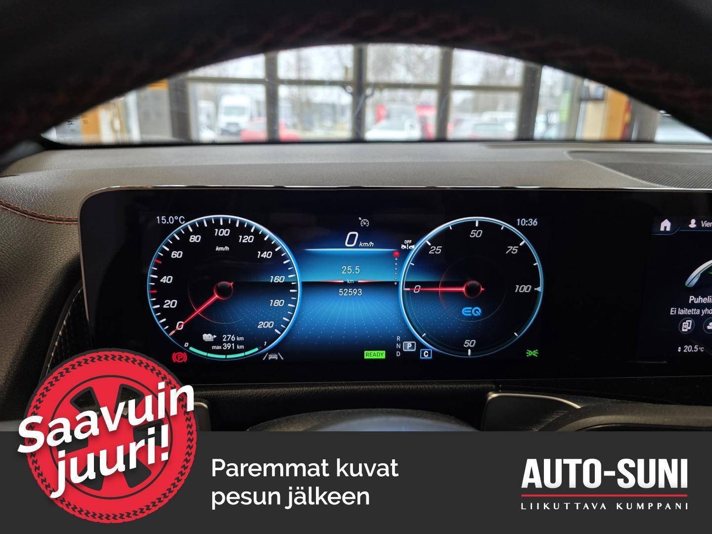 MERCEDES-BENZ EQB 2023