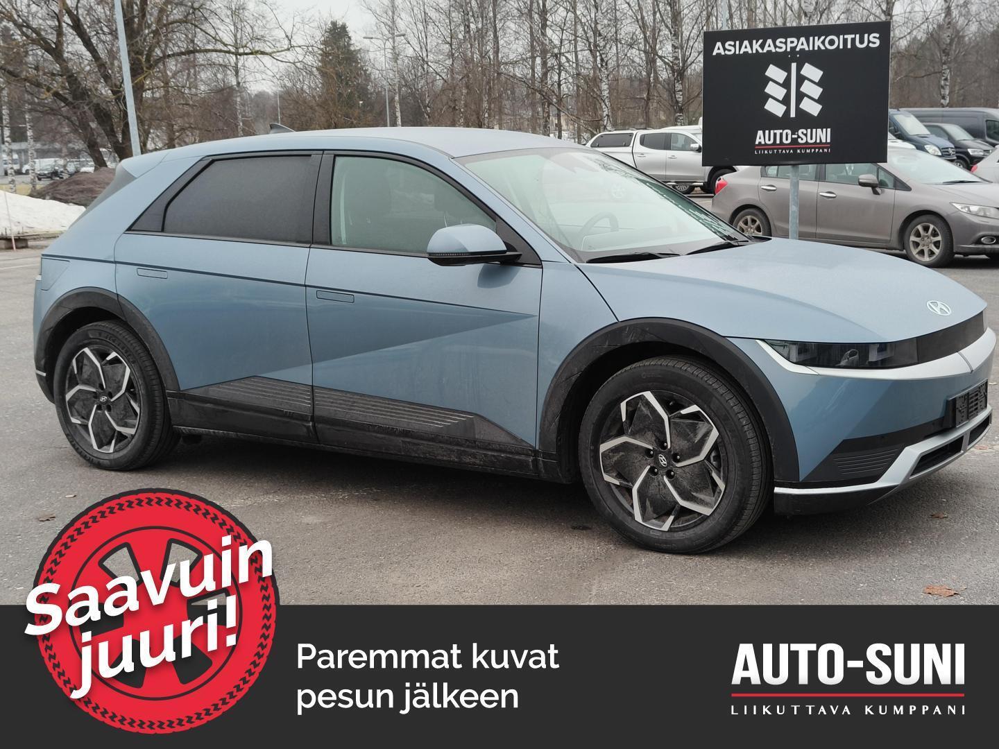 HYUNDAI IONIQ 5 2023