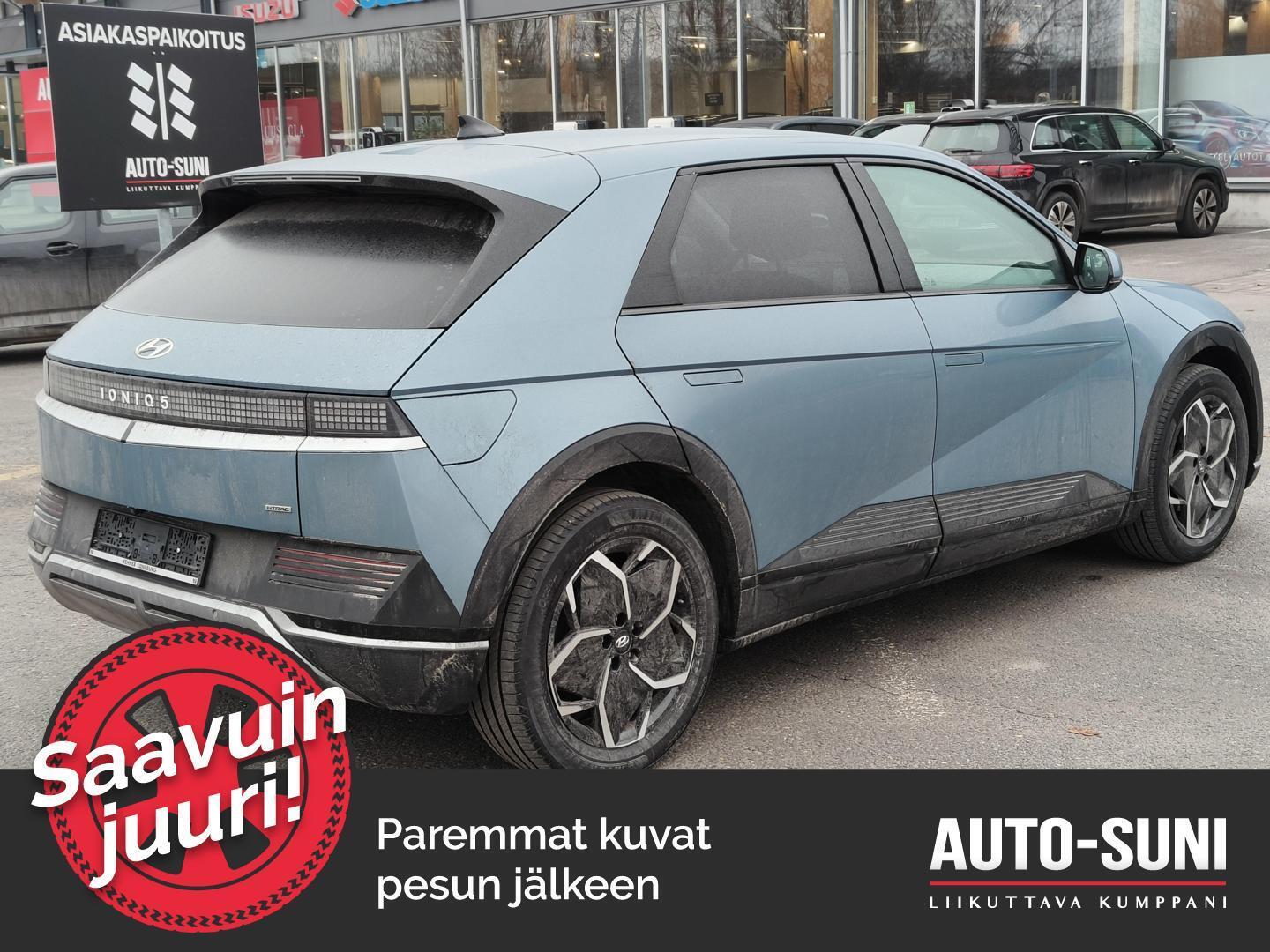 HYUNDAI IONIQ 5 2023