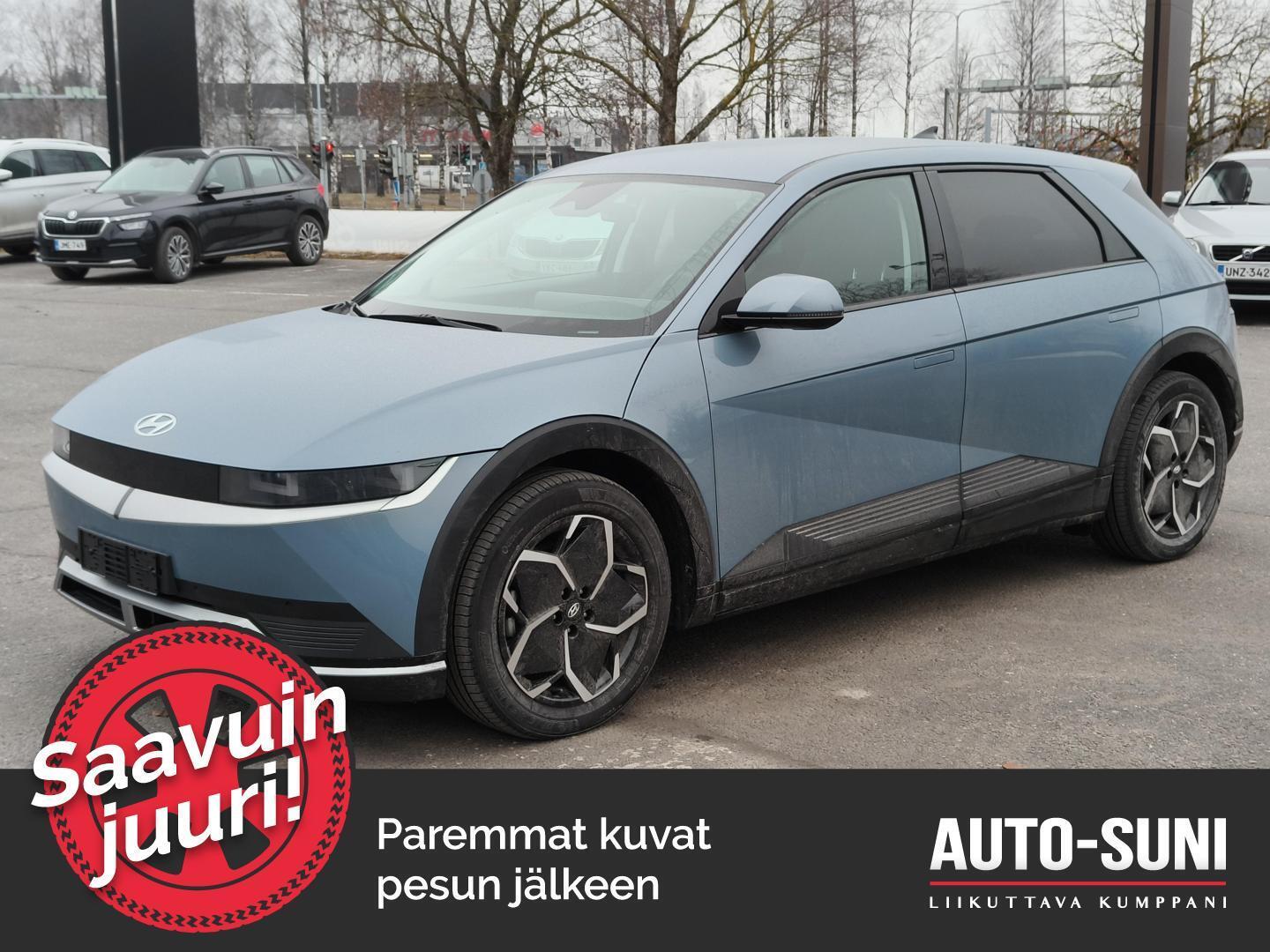 HYUNDAI IONIQ 5 2023