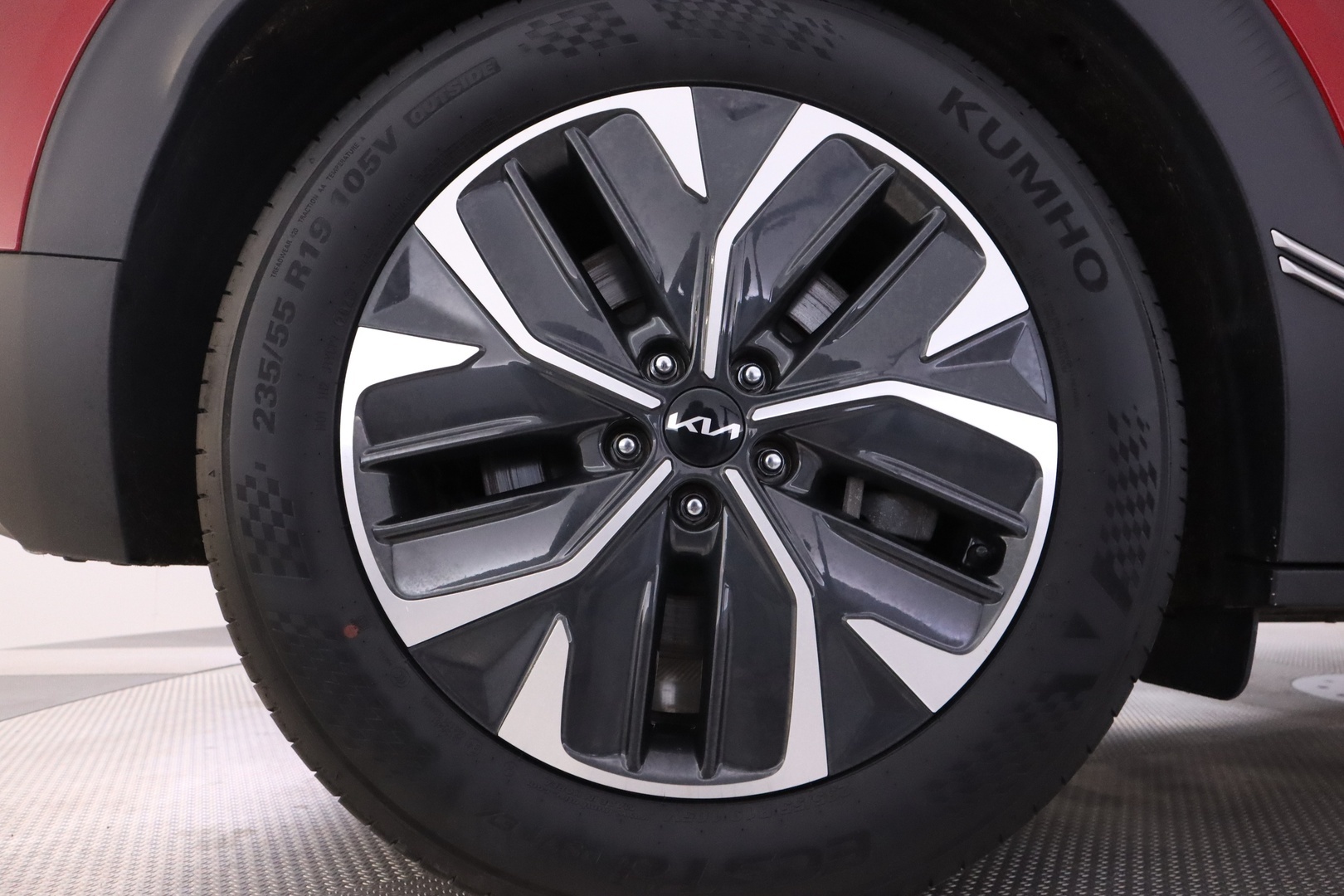KIA EV6 2024