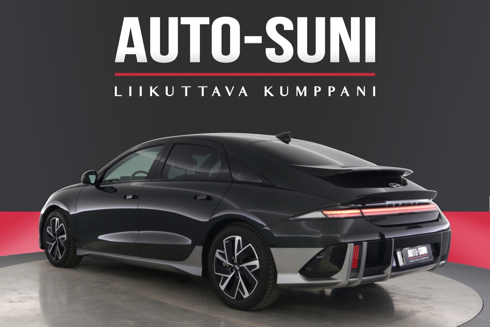 HYUNDAI IONIQ 6 2023