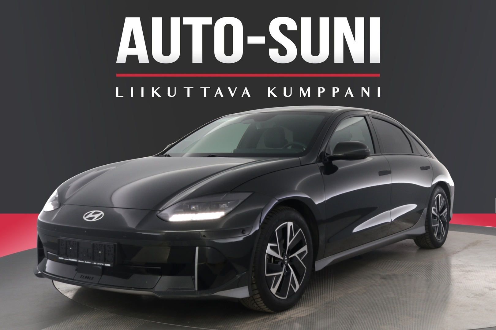 HYUNDAI IONIQ 6 2023