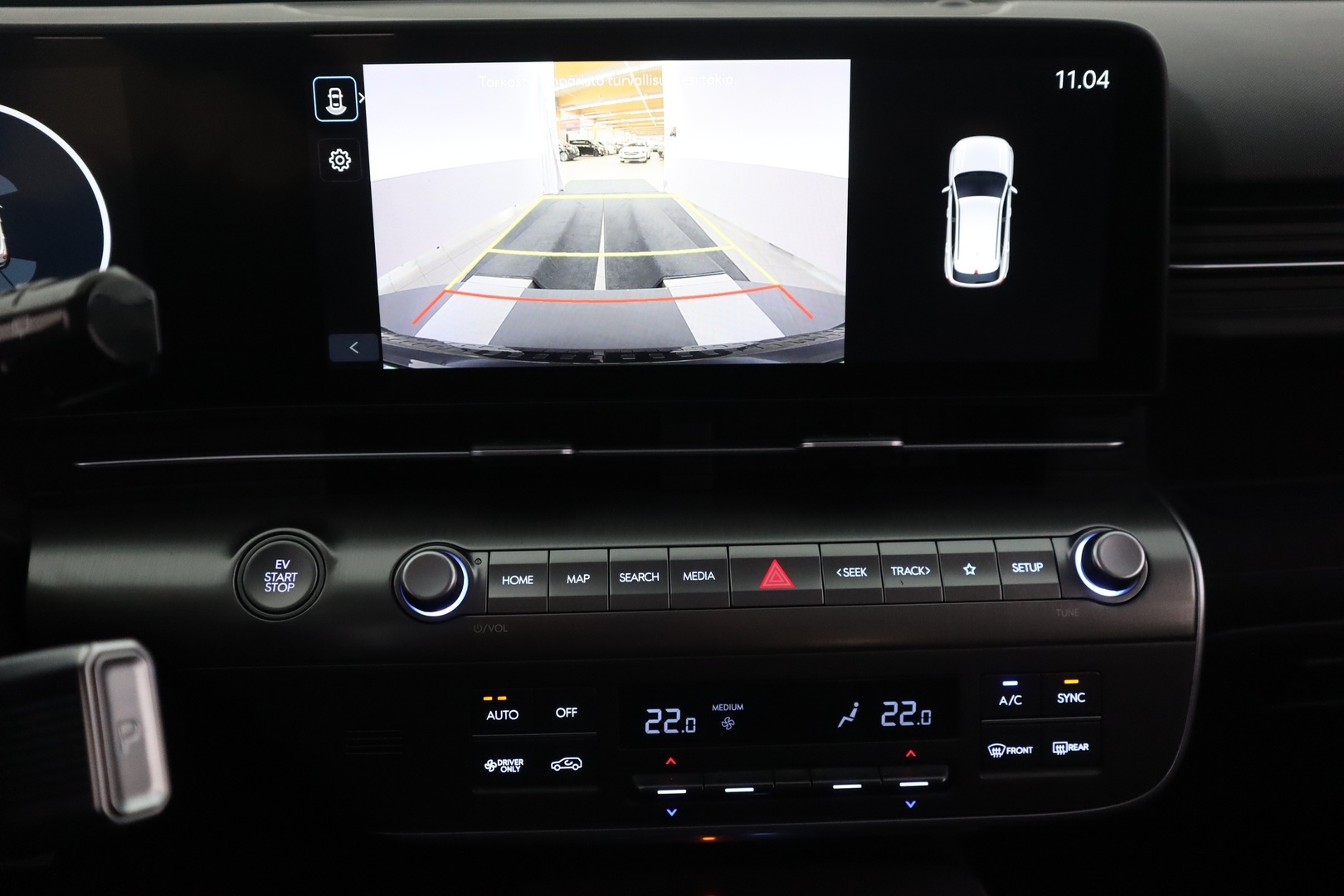 HYUNDAI KONA Electric 2025