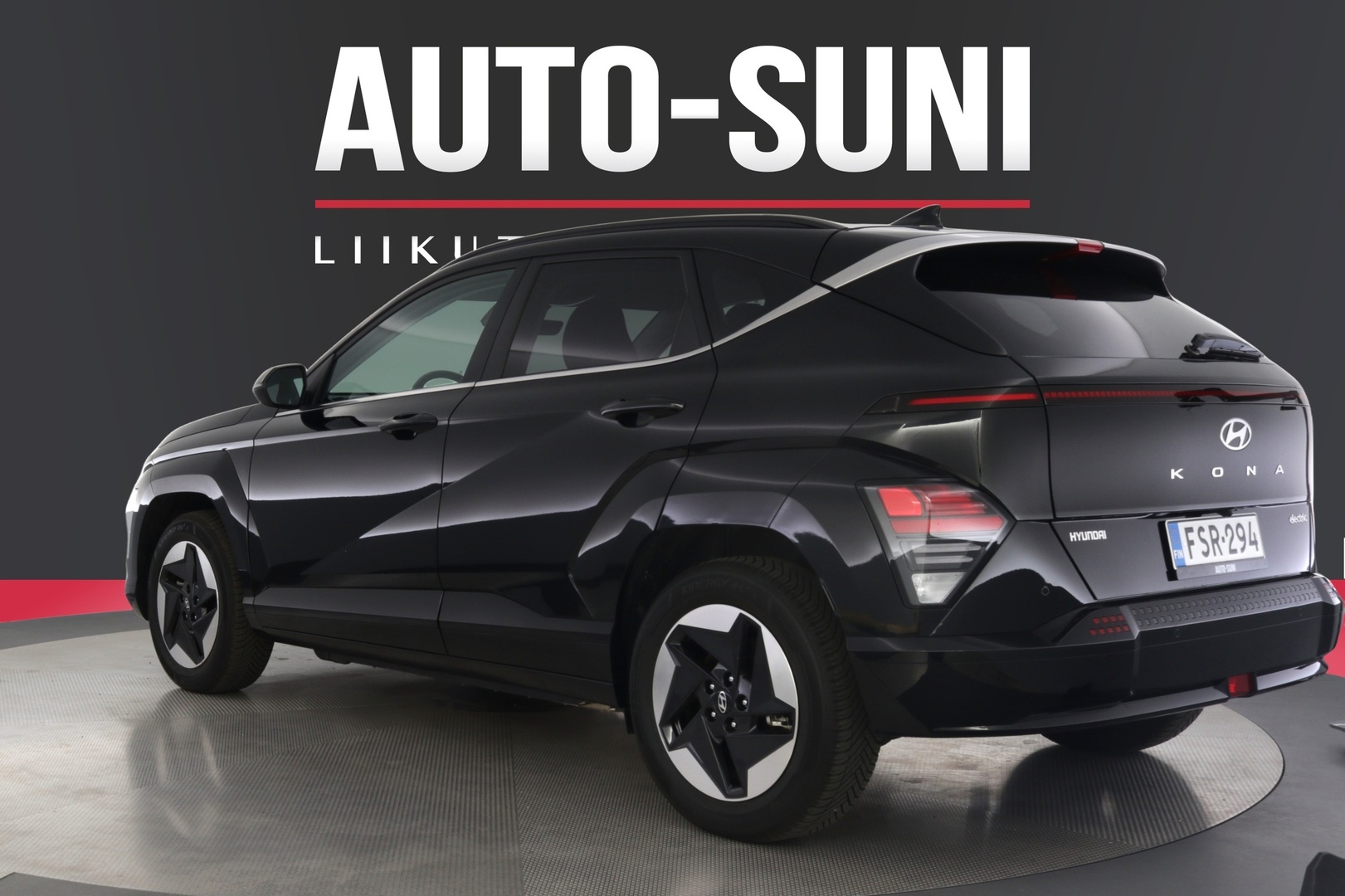 HYUNDAI KONA Electric 2025
