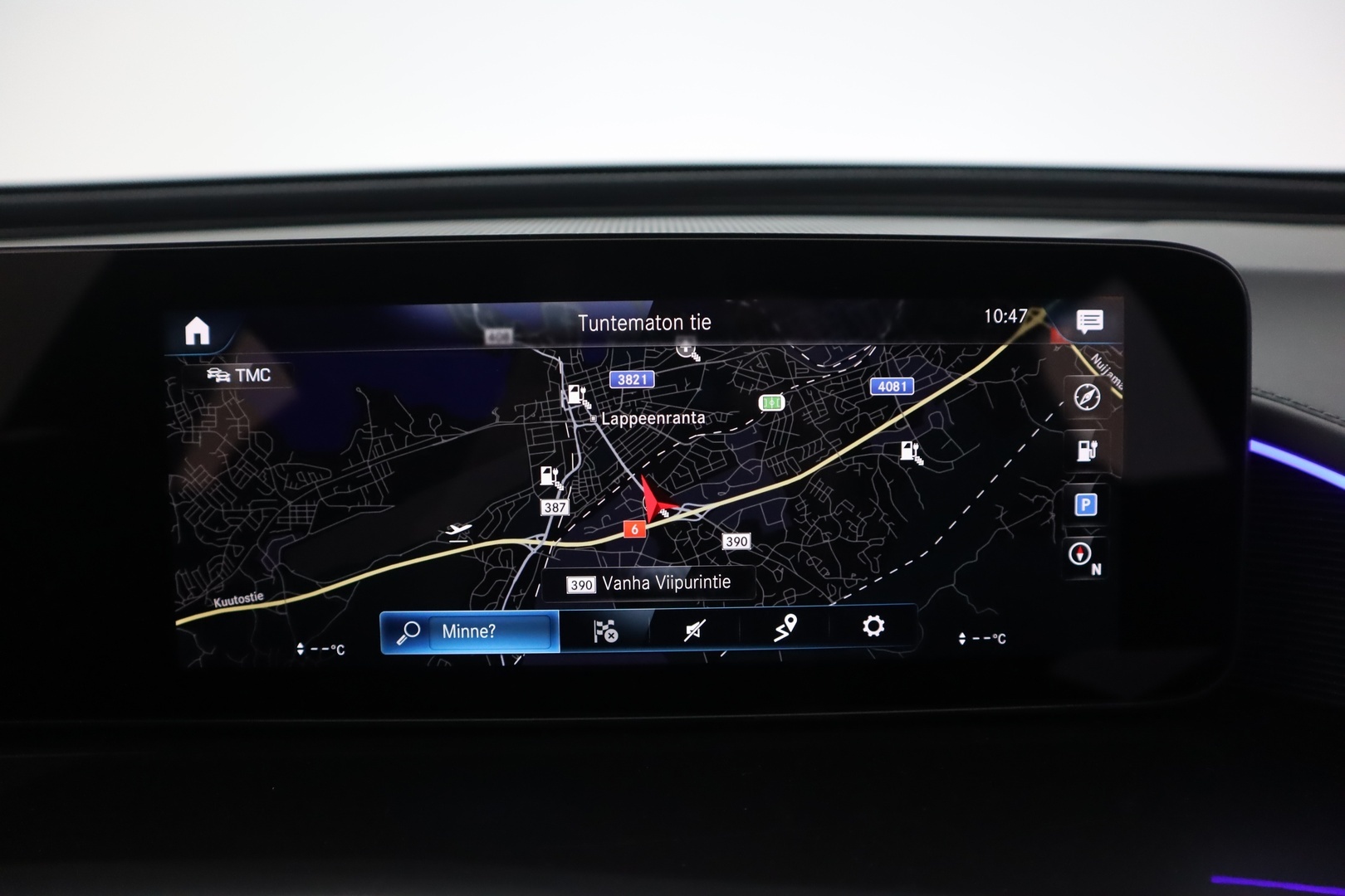 MERCEDES-BENZ EQC 2023