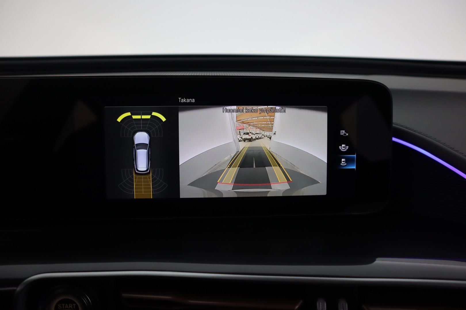 MERCEDES-BENZ EQC 2023