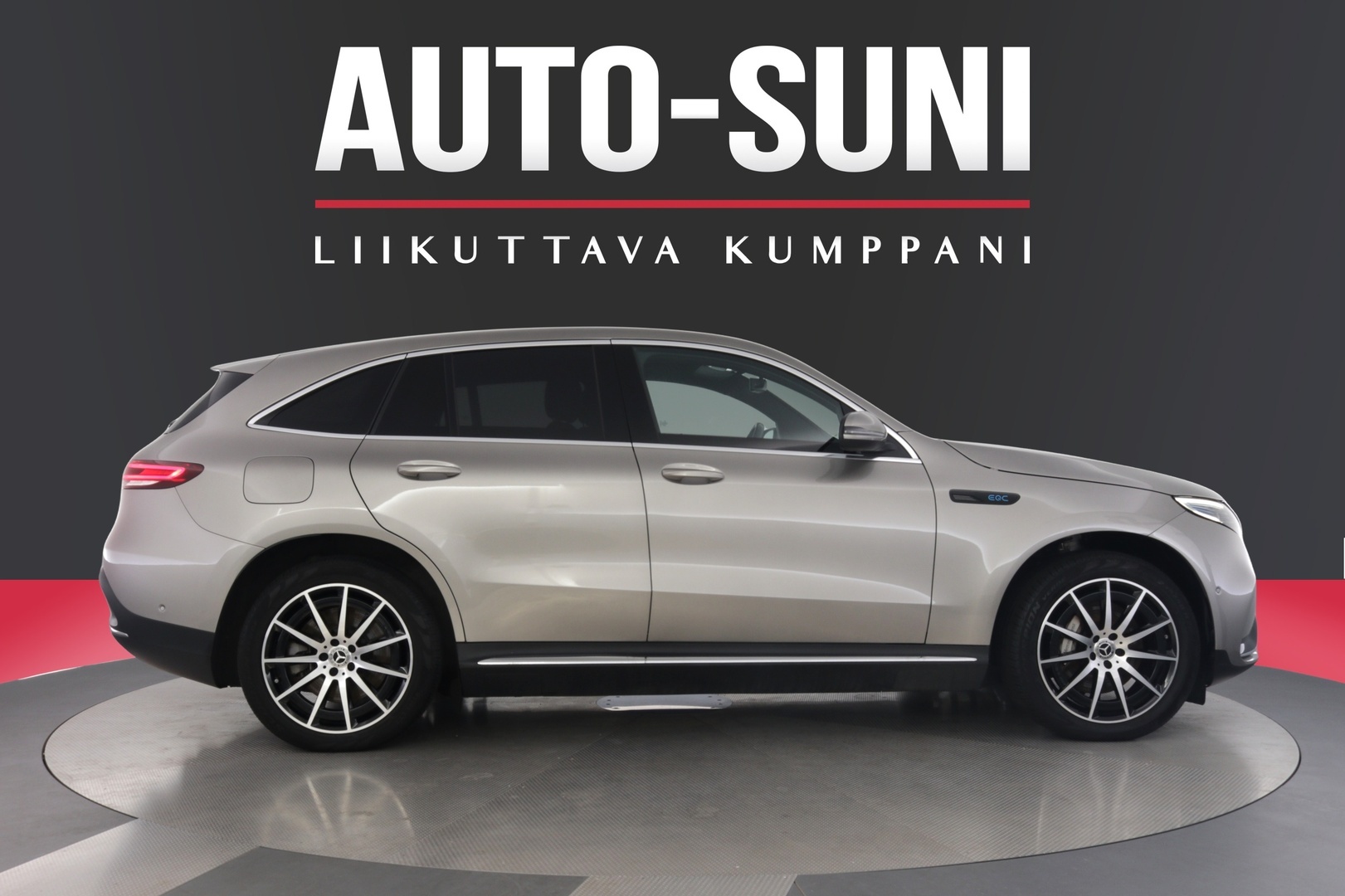 MERCEDES-BENZ EQC 2023