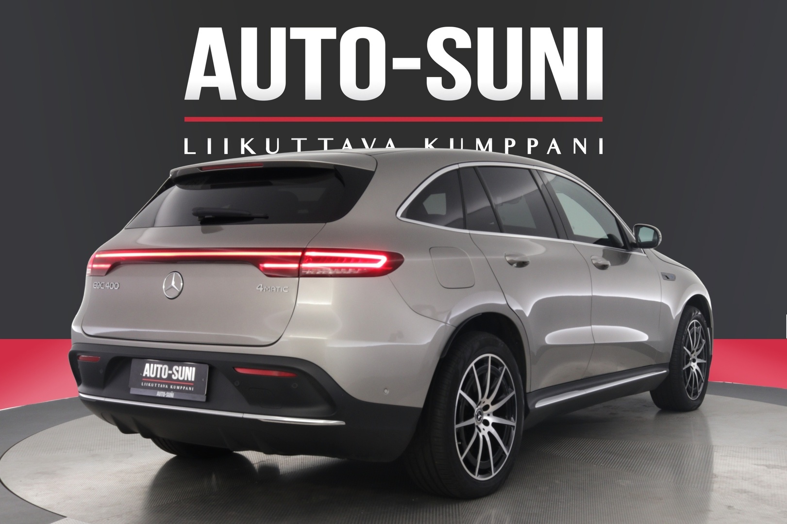 MERCEDES-BENZ EQC 2023