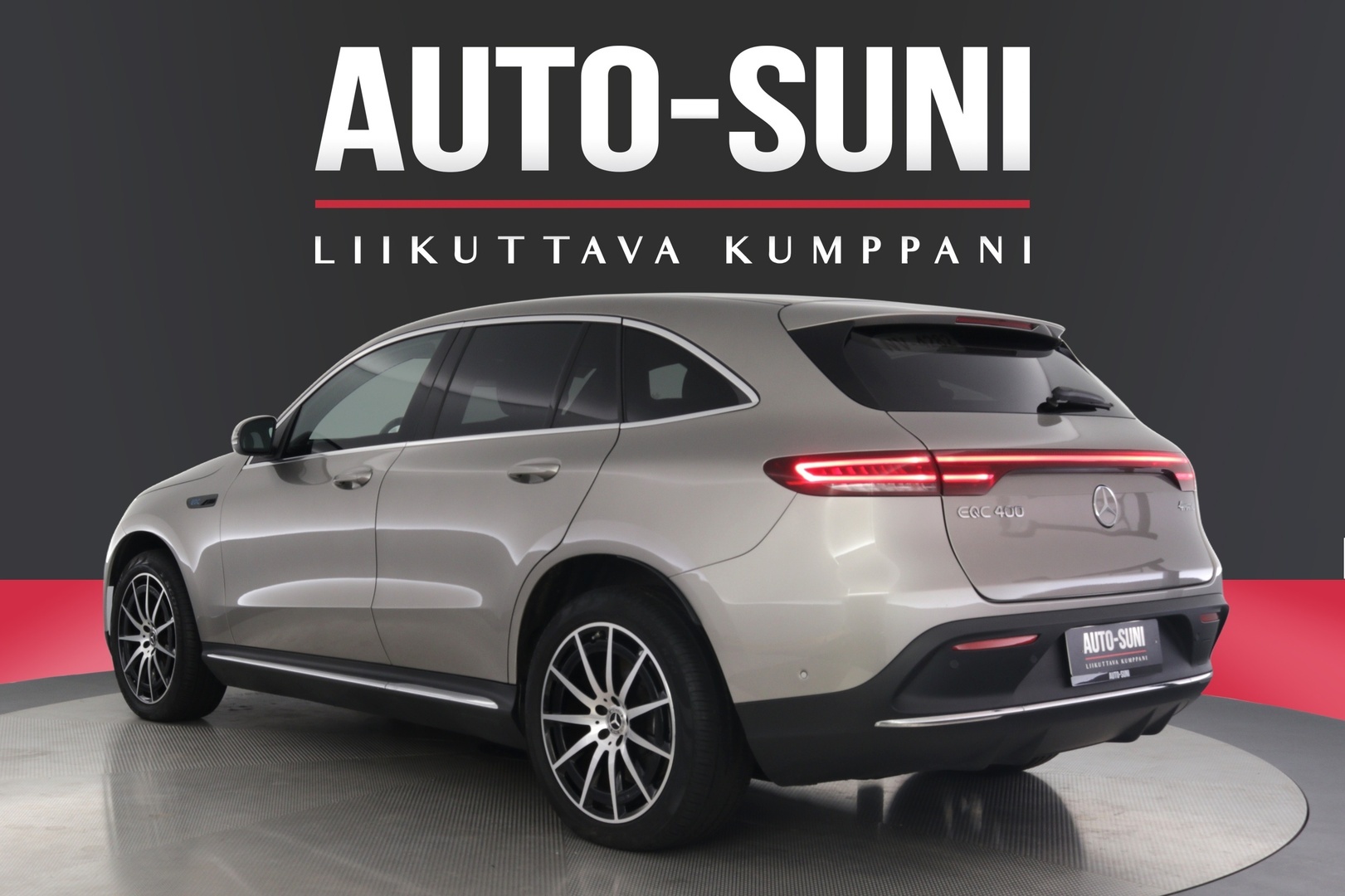 MERCEDES-BENZ EQC 2023