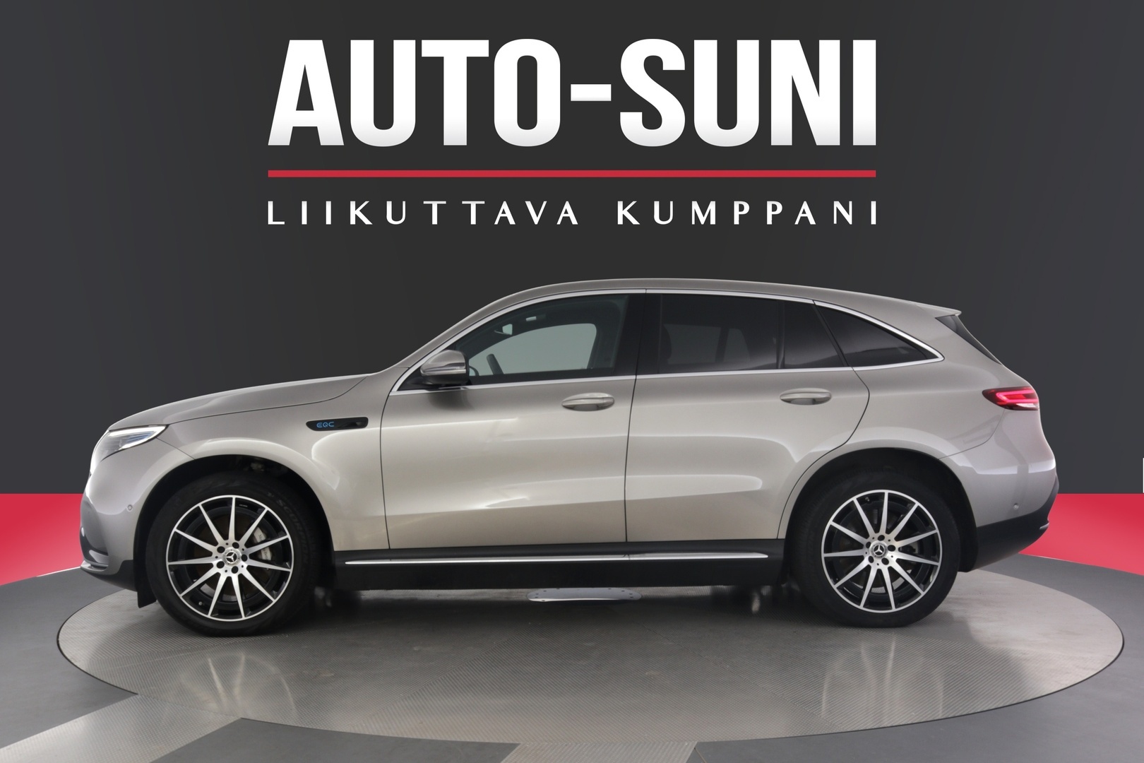 MERCEDES-BENZ EQC 2023