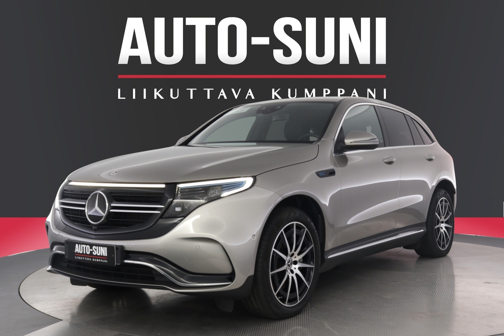 MERCEDES-BENZ EQC 2023