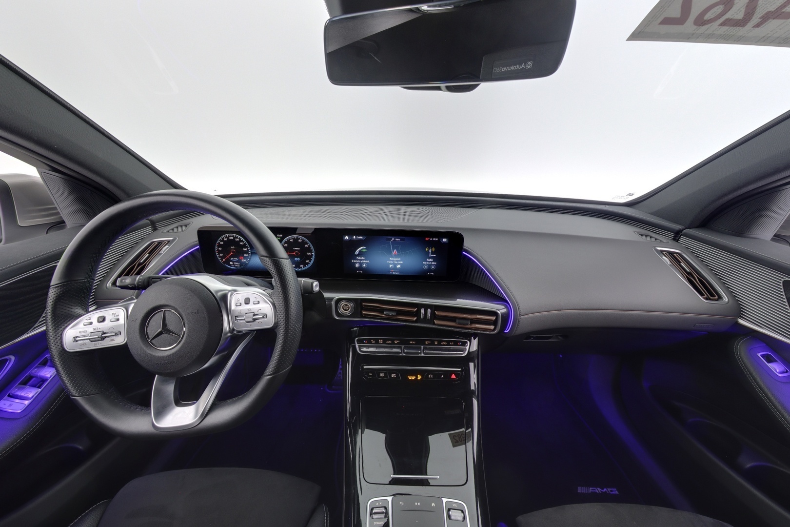 MERCEDES-BENZ EQC 2023