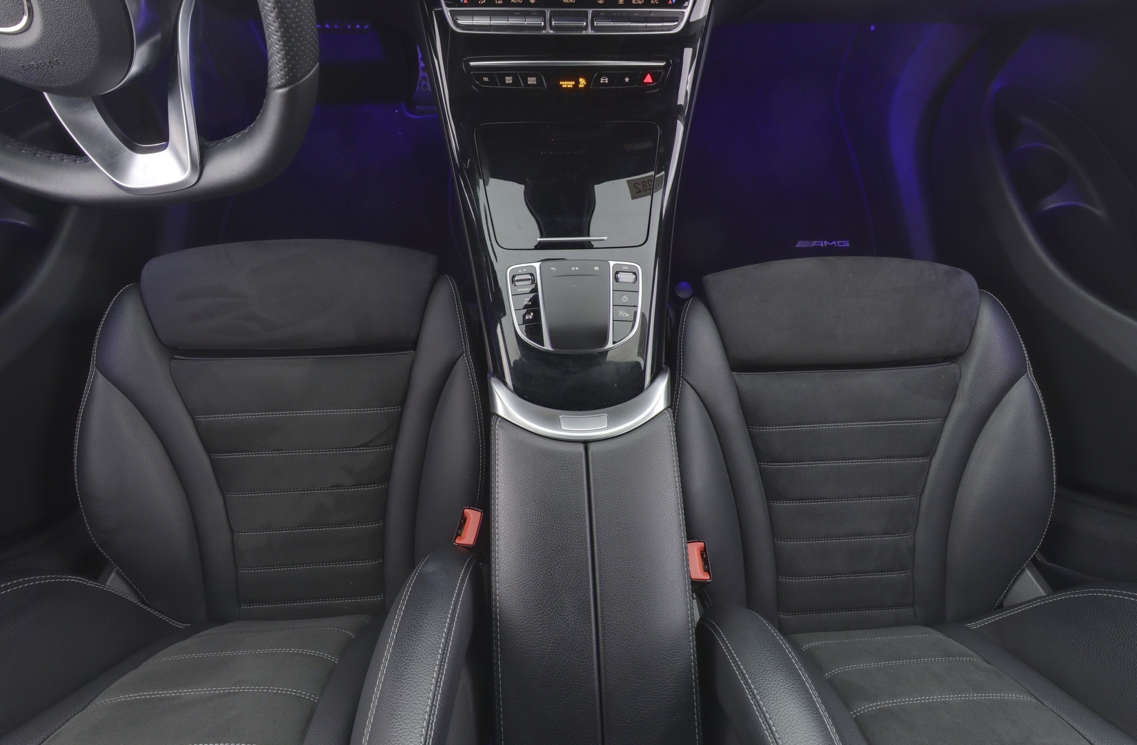 MERCEDES-BENZ EQC 2023