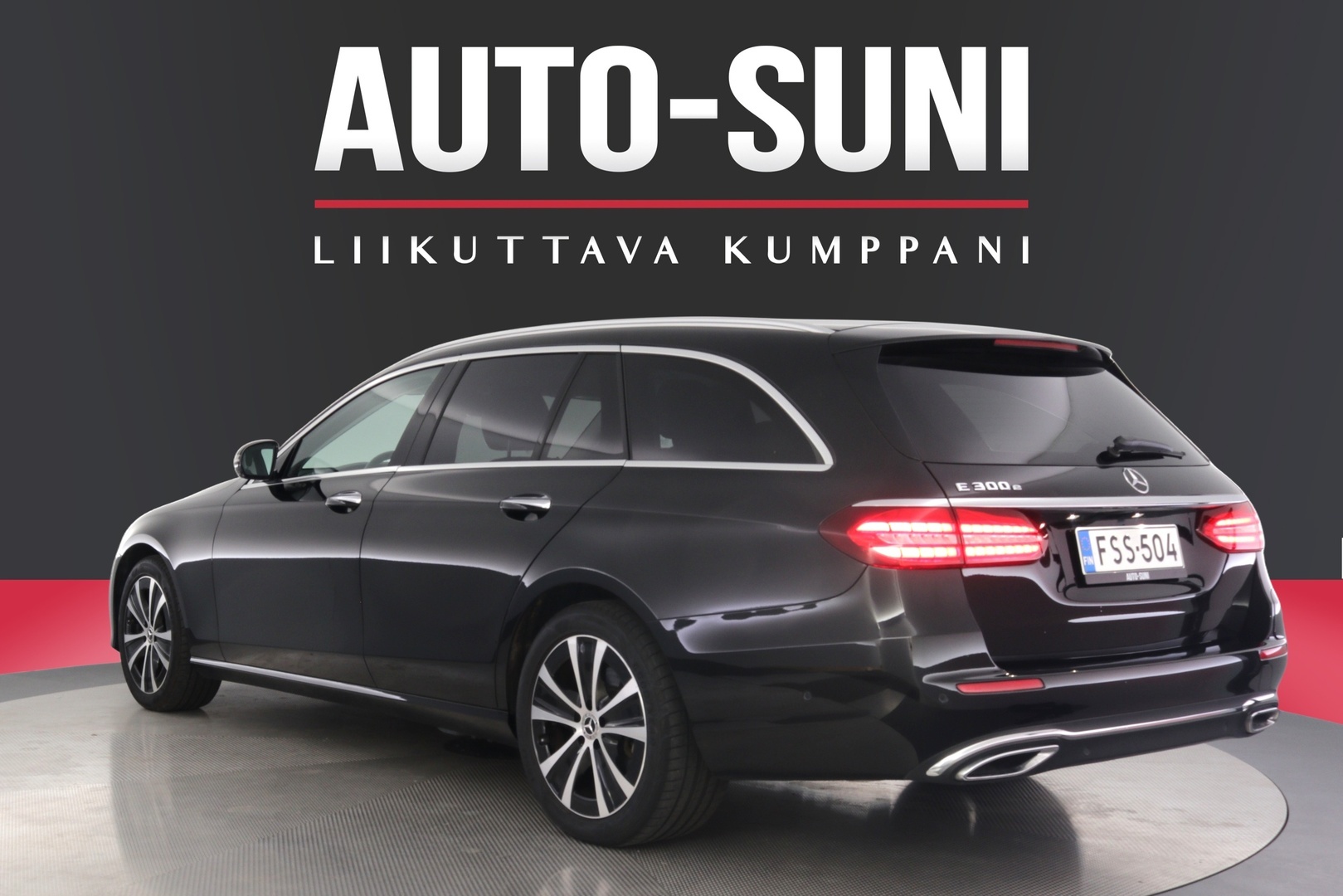 MERCEDES-BENZ E 2023