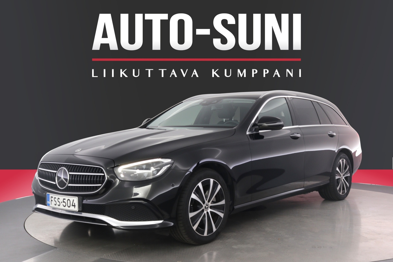 MERCEDES-BENZ E 2023