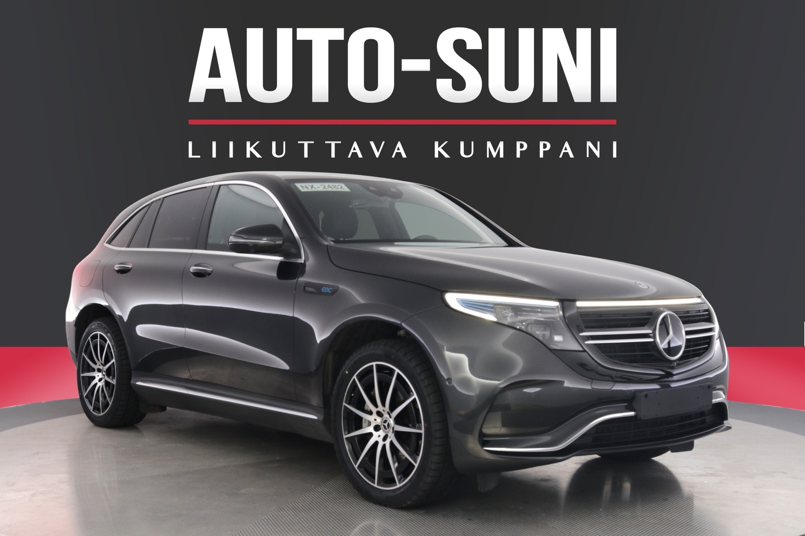 MERCEDES-BENZ EQC 2023