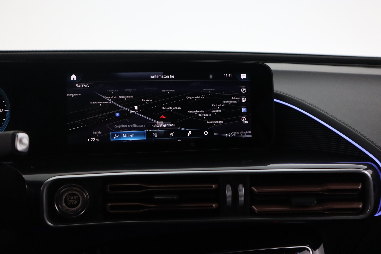 MERCEDES-BENZ EQC 2023