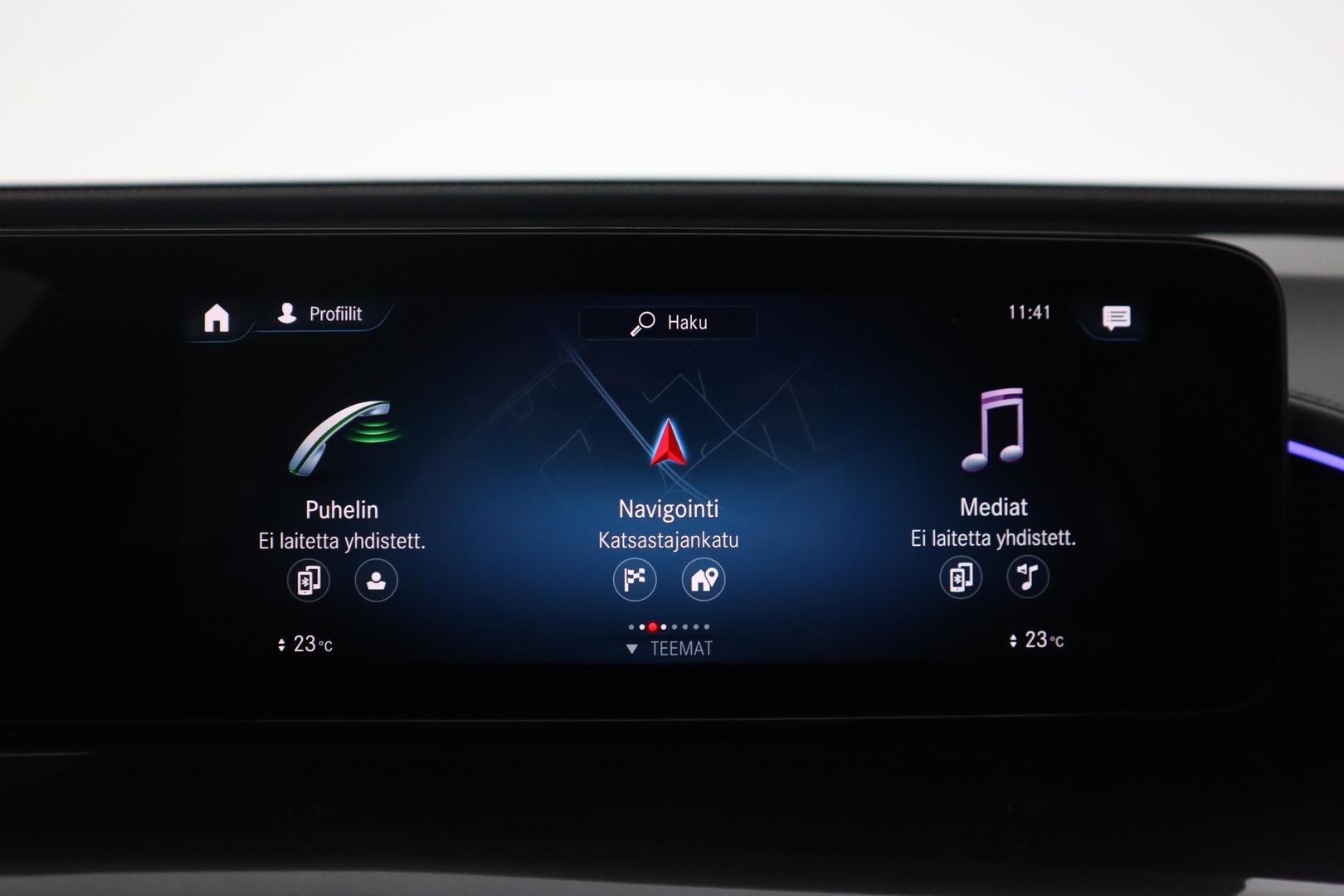 MERCEDES-BENZ EQC 2023