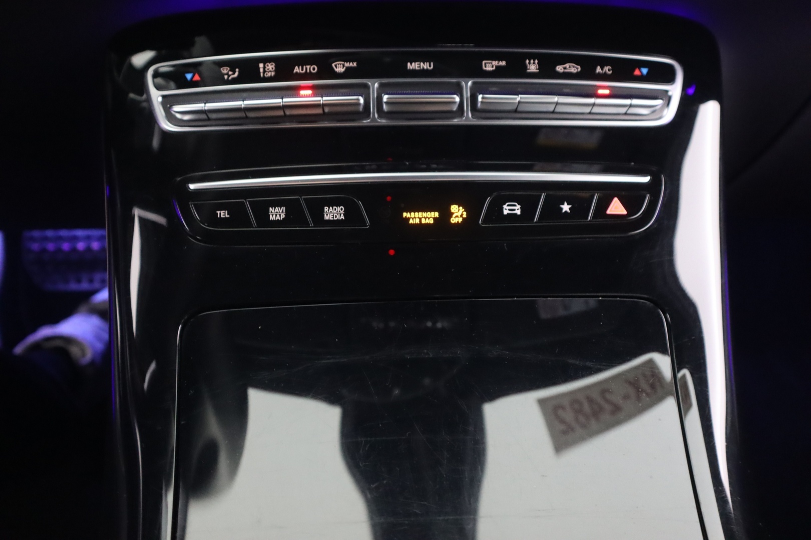 MERCEDES-BENZ EQC 2023