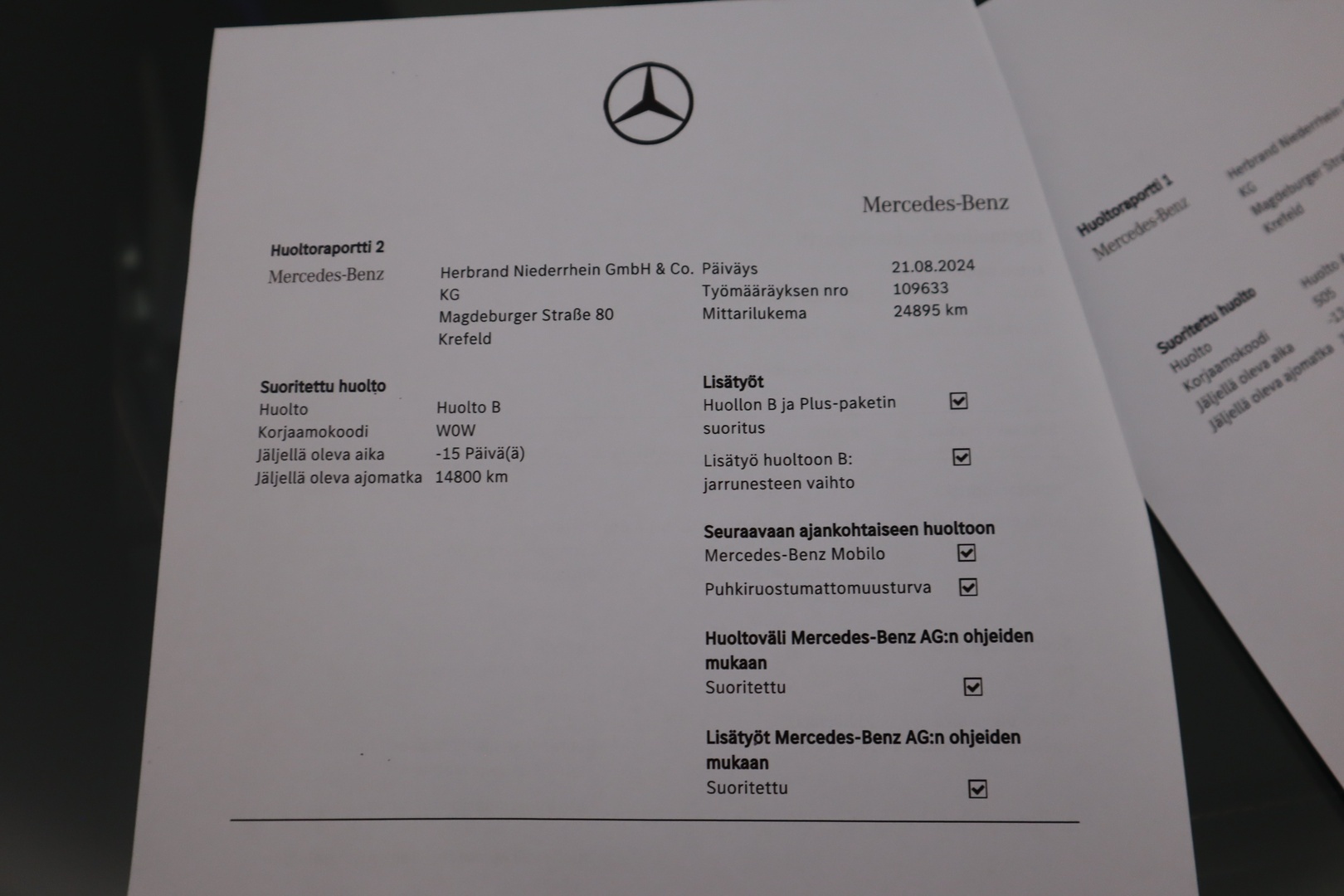 MERCEDES-BENZ EQC 2023