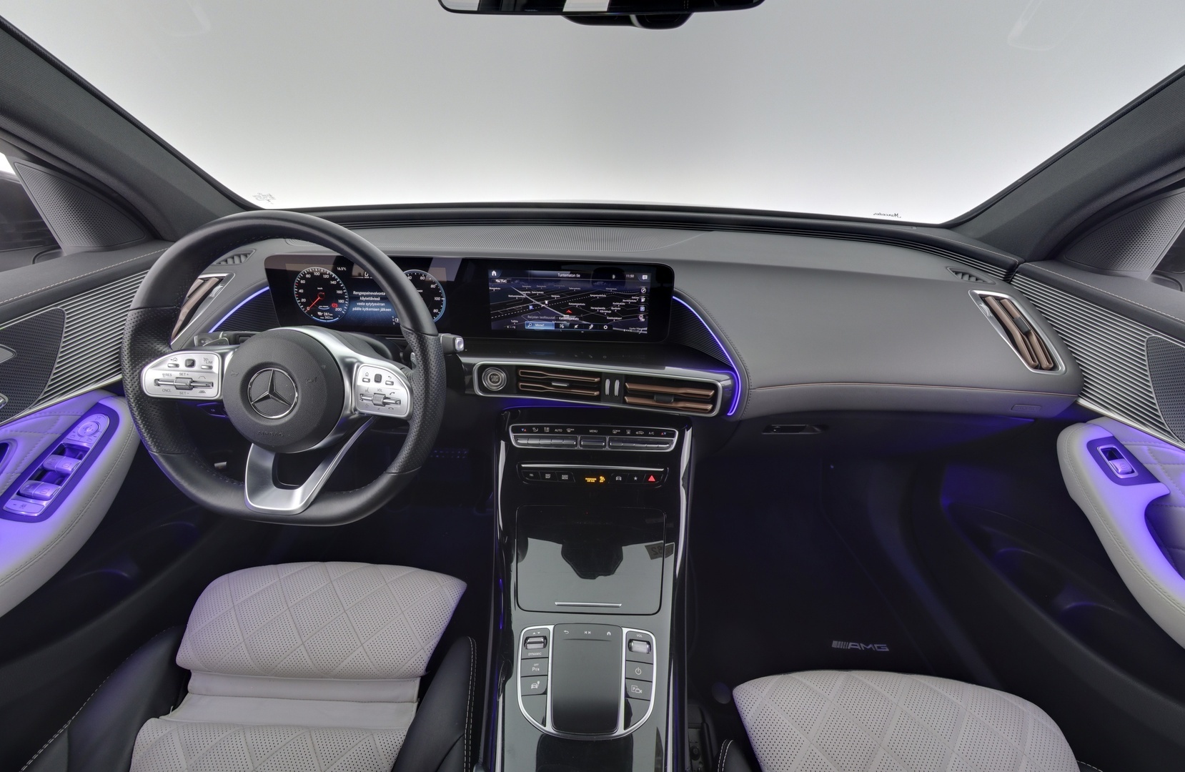 MERCEDES-BENZ EQC 2023