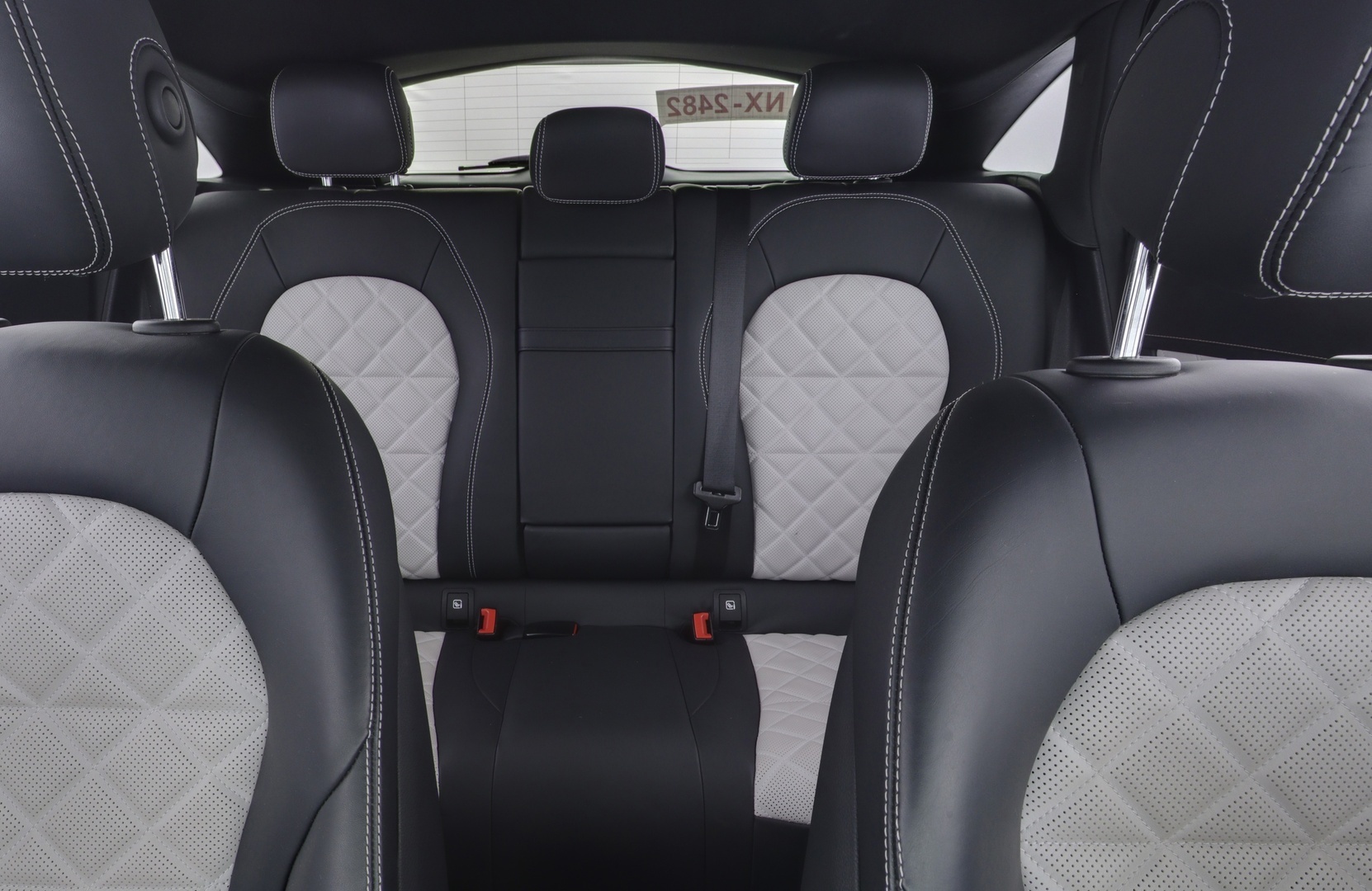 MERCEDES-BENZ EQC 2023