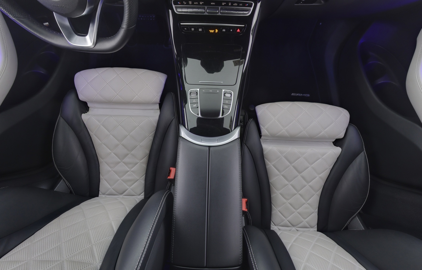 MERCEDES-BENZ EQC 2023