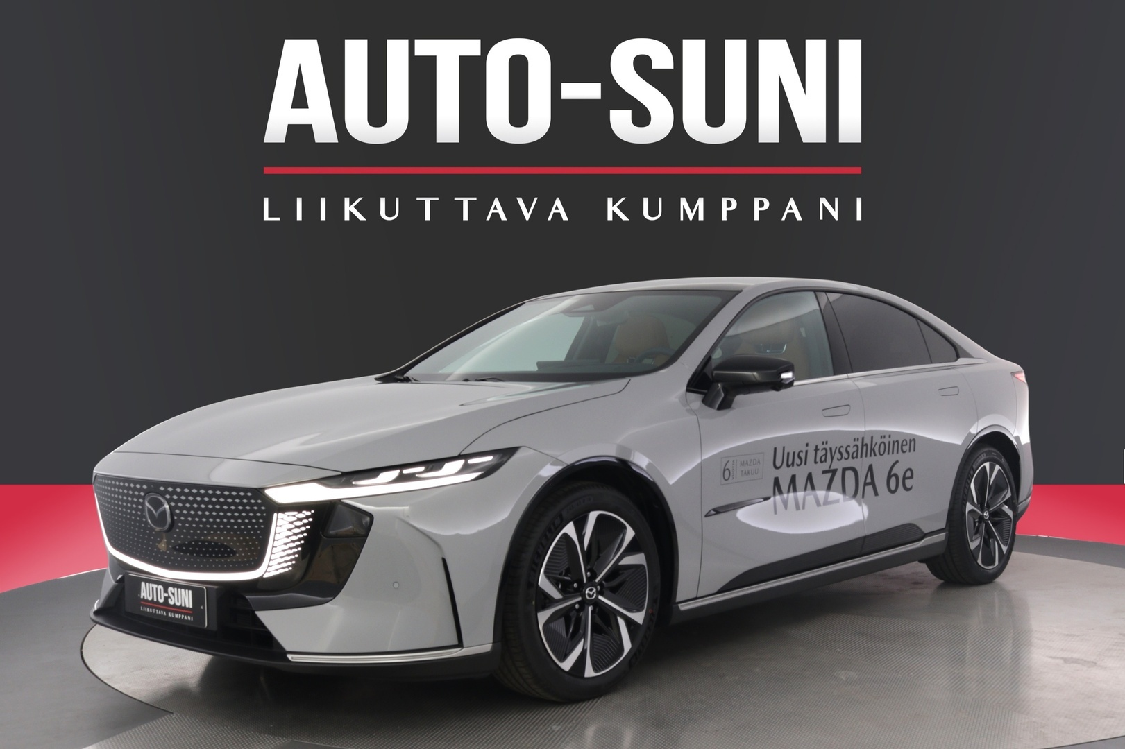 MAZDA 6E 2026