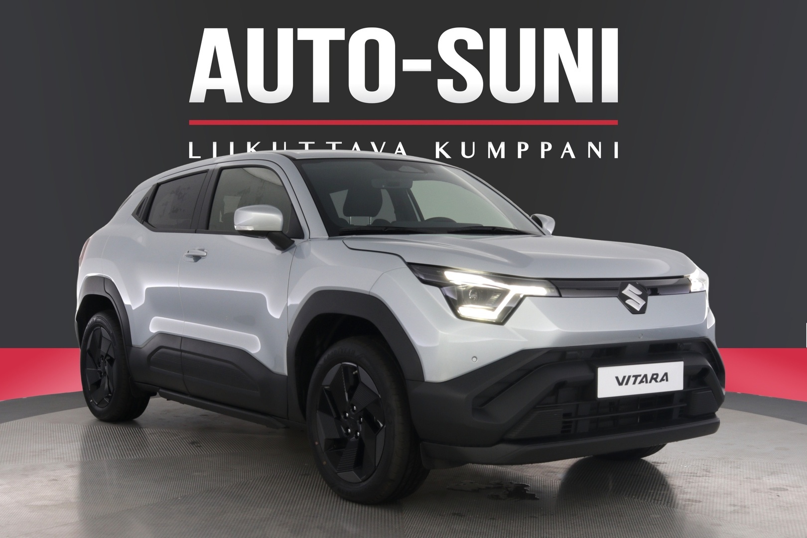 SUZUKI VITARA 2026