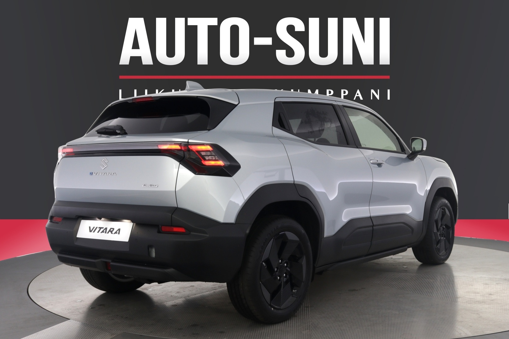 SUZUKI VITARA 2026