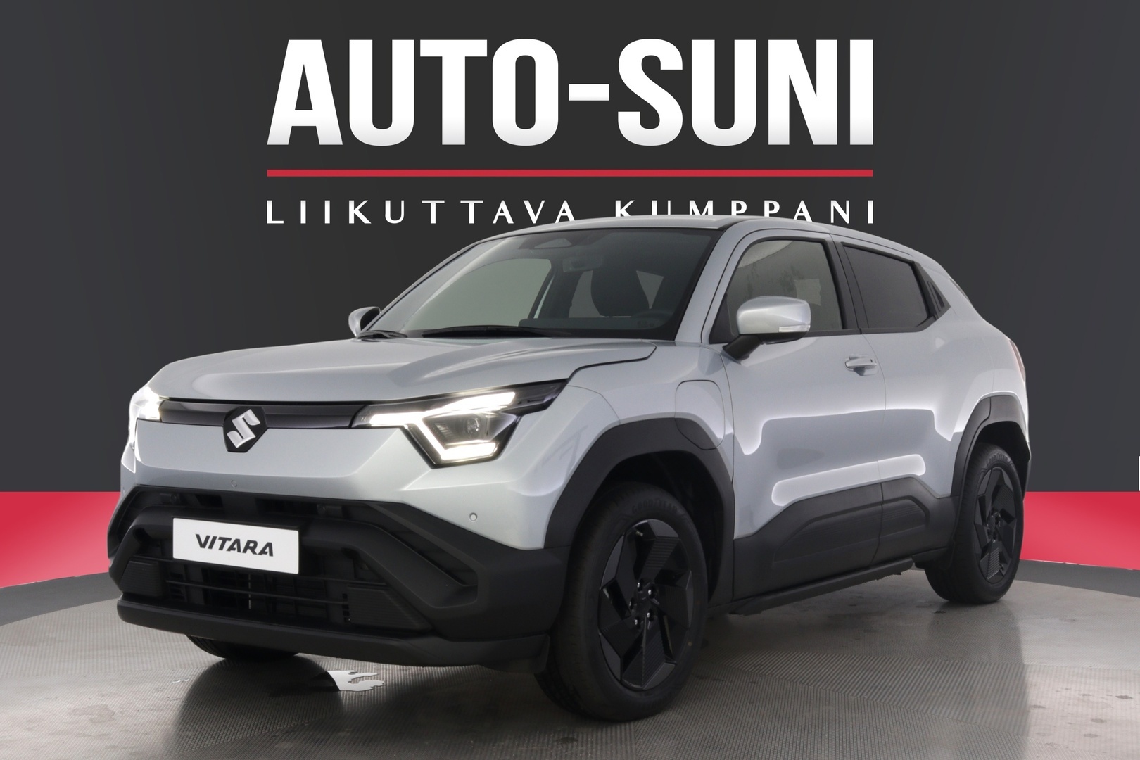 SUZUKI VITARA 2026