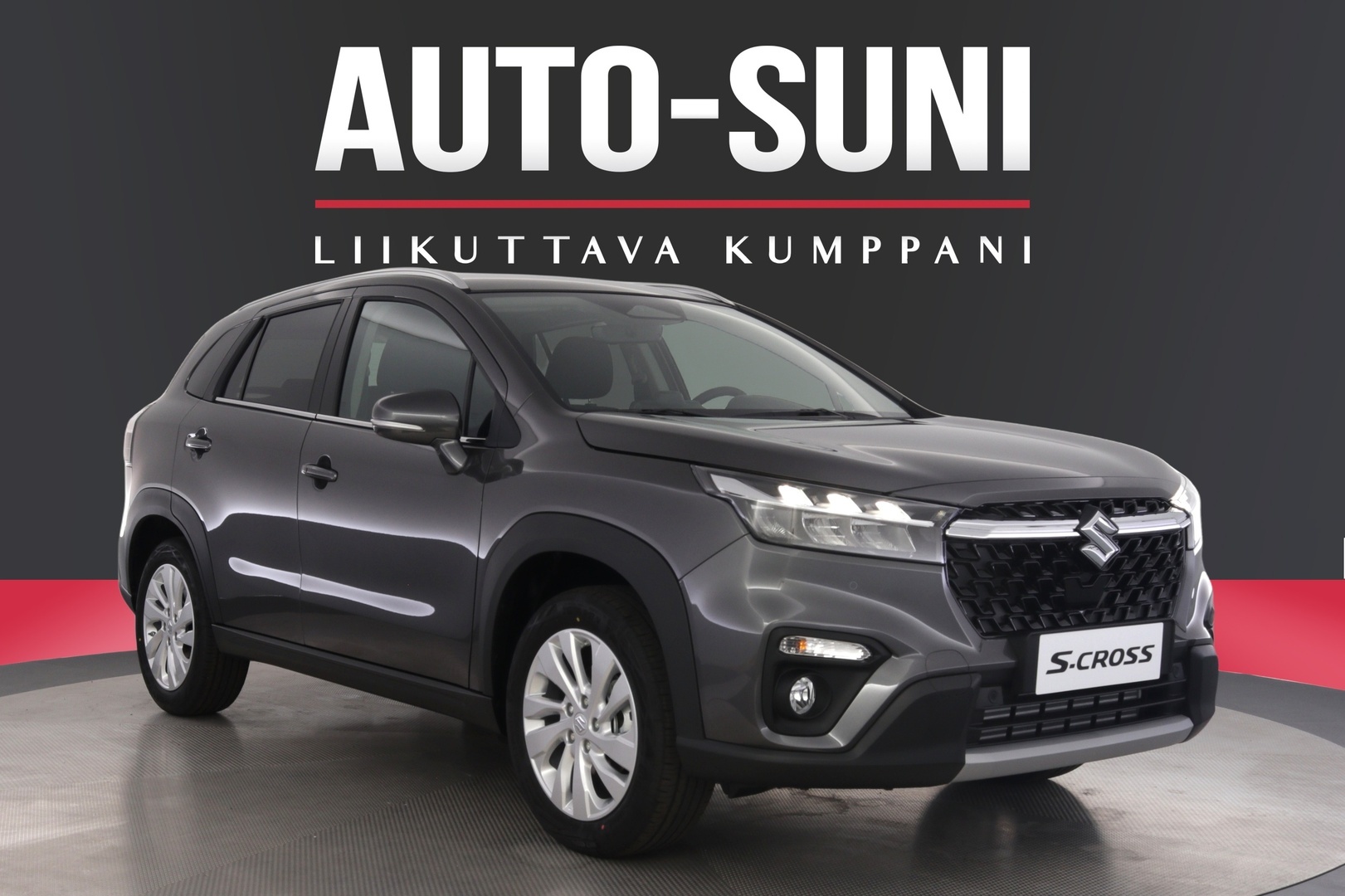 SUZUKI S-Cross 2026