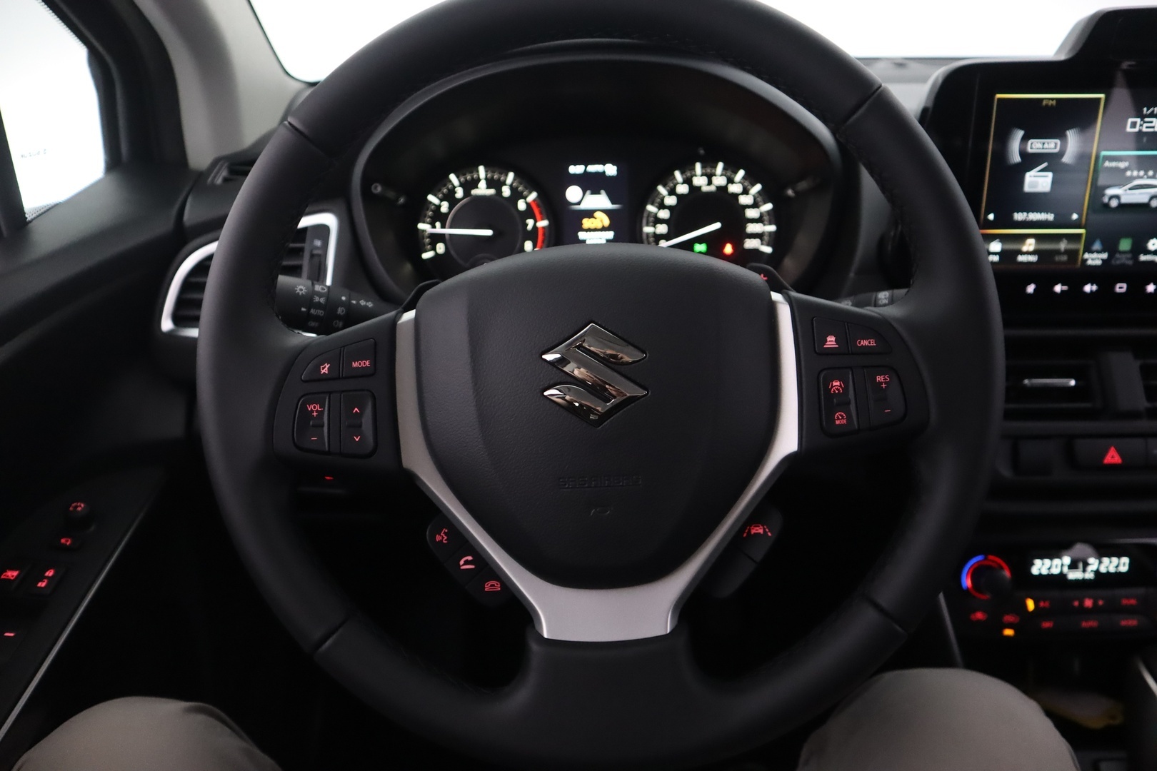 SUZUKI S-Cross 2026