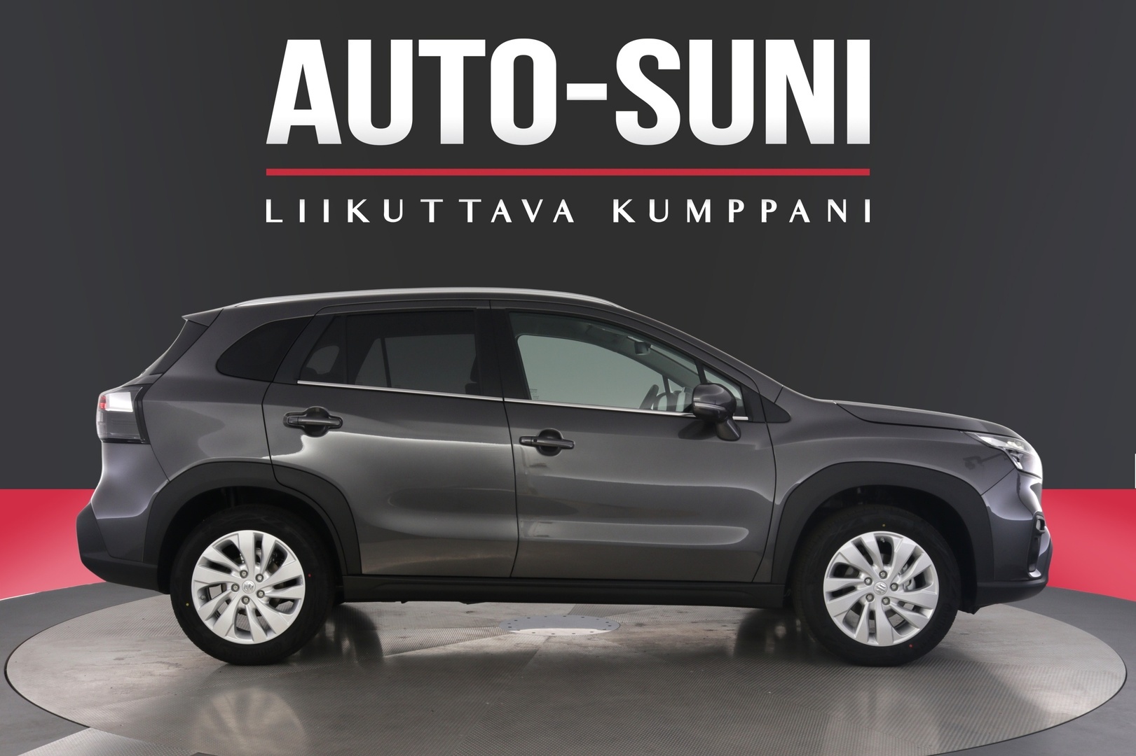 SUZUKI S-Cross 2026