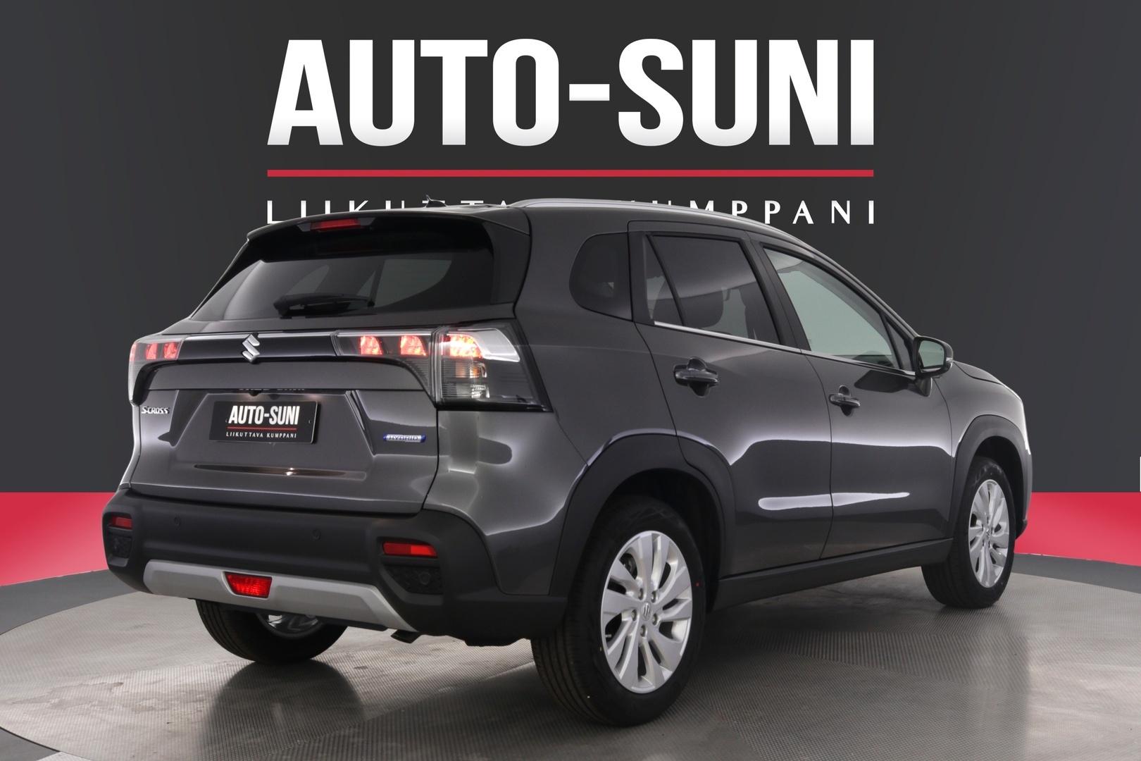 SUZUKI S-Cross 2026