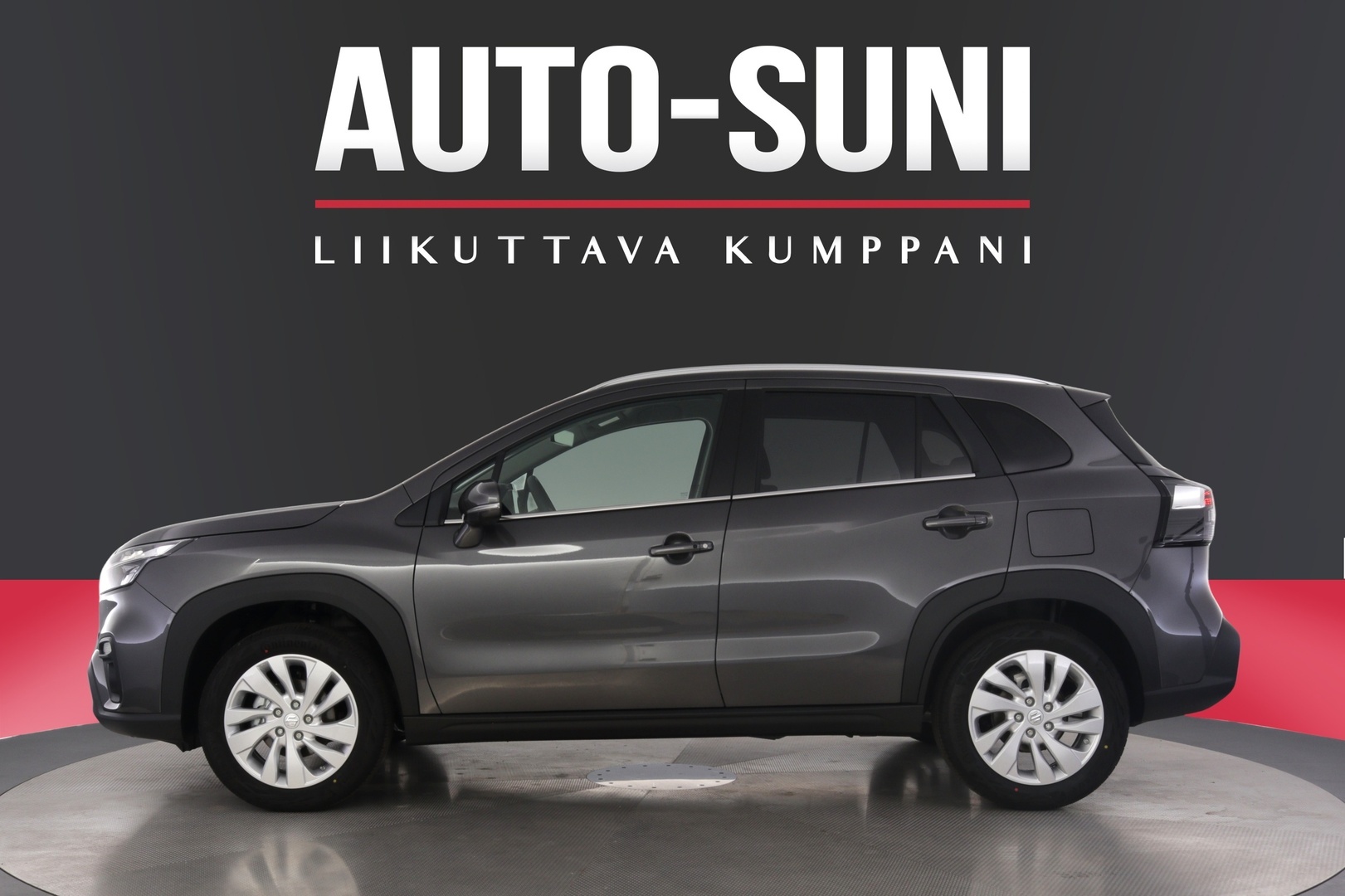 SUZUKI S-Cross 2026