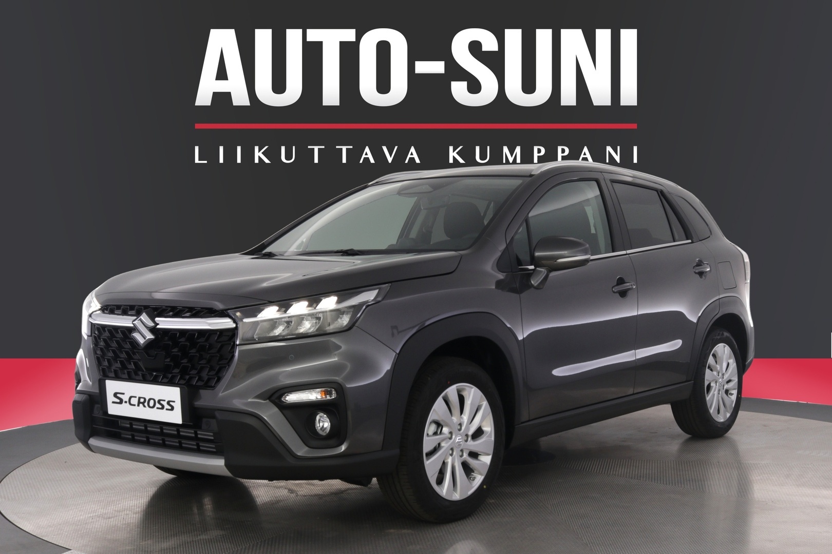 SUZUKI S-Cross 2026