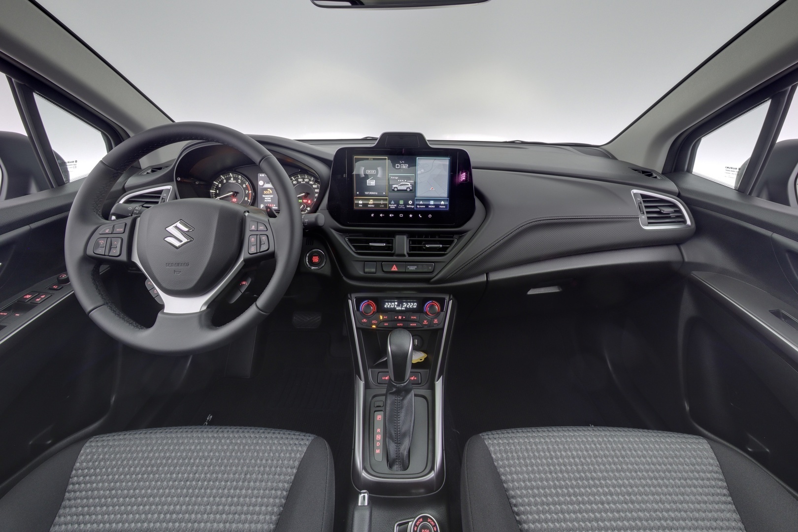 SUZUKI S-Cross 2026