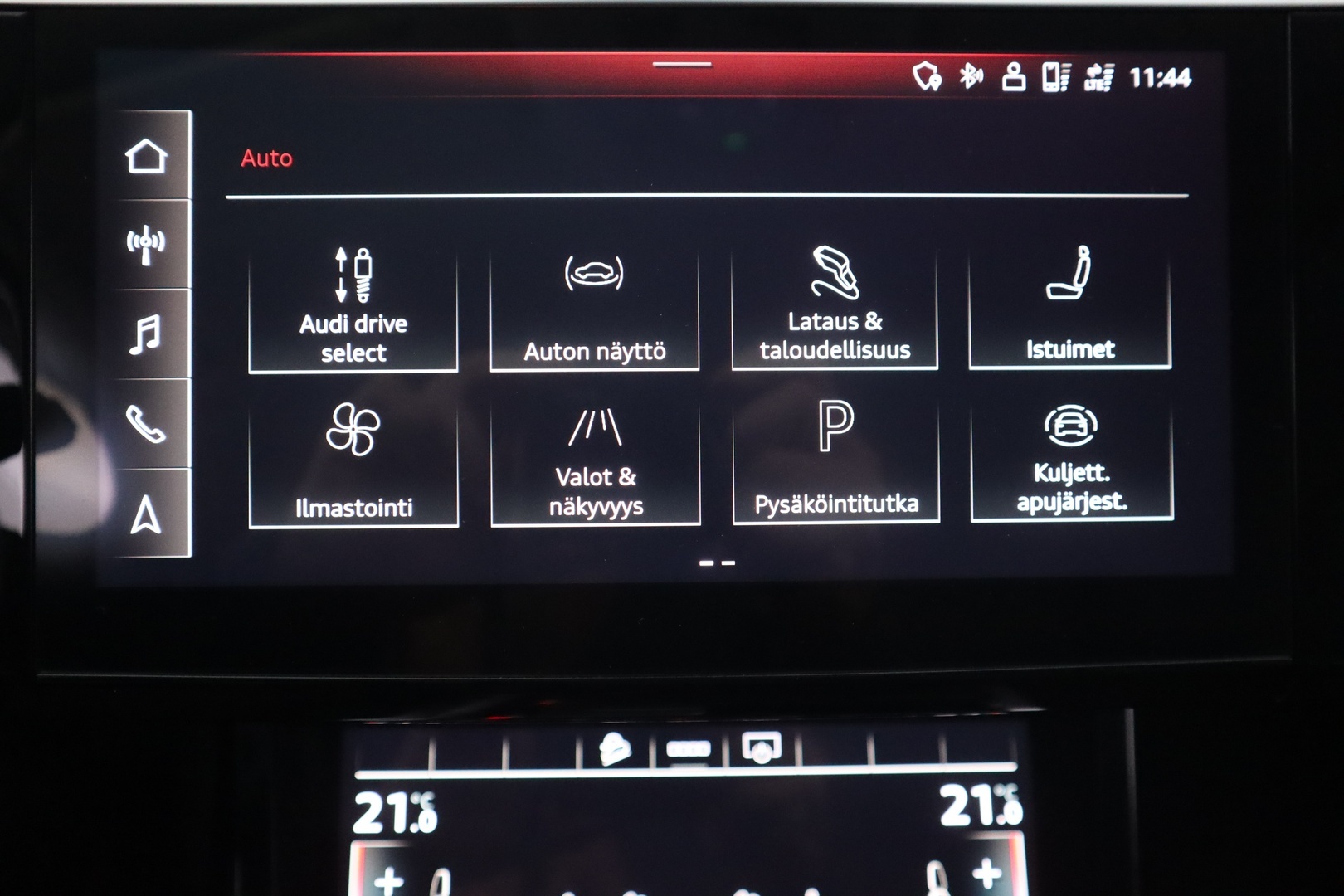 AUDI e-tron 2021