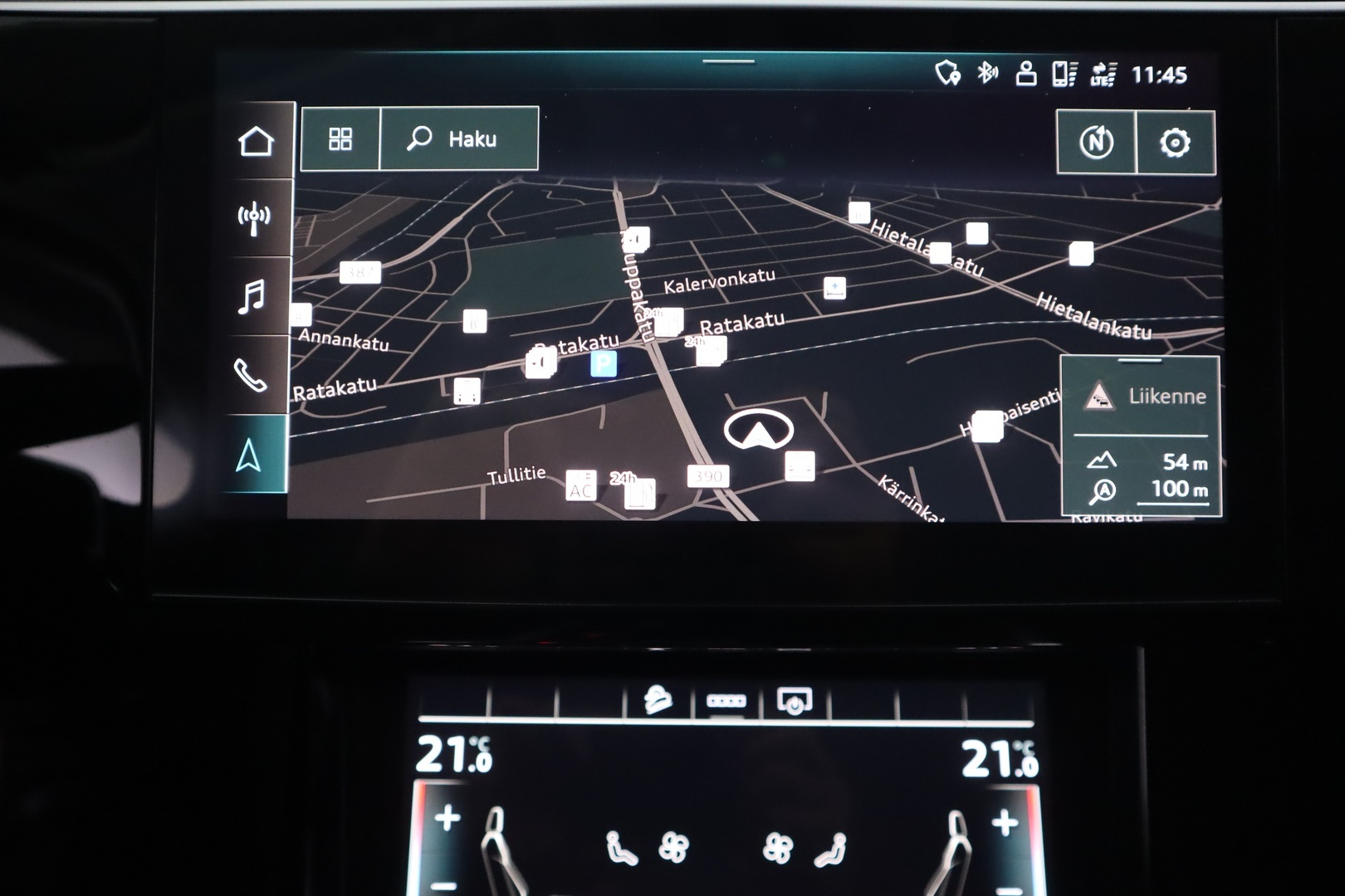 AUDI e-tron 2021