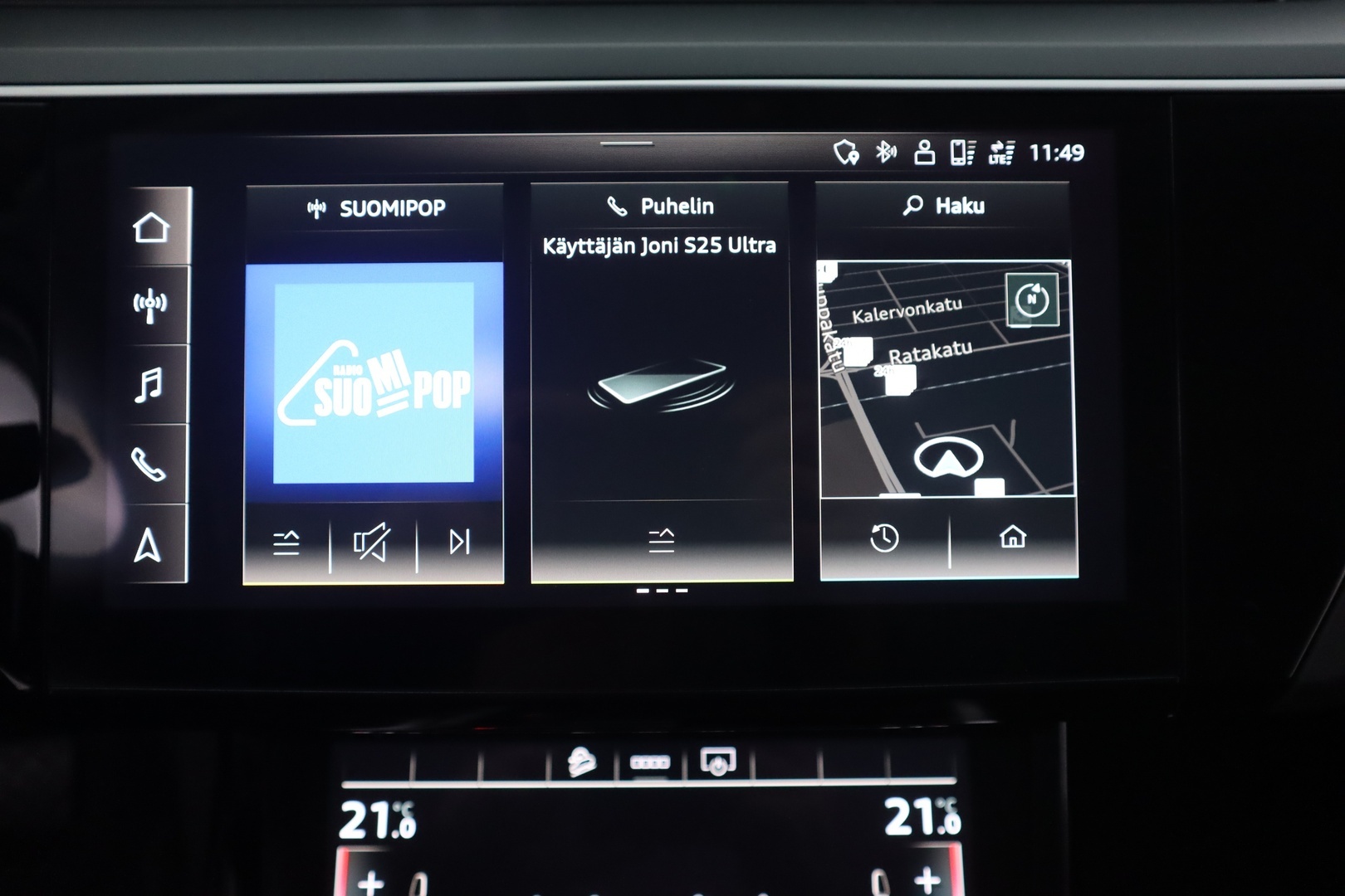 AUDI e-tron 30