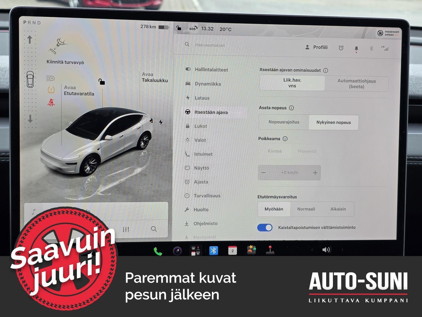 TESLA Model Y 2025