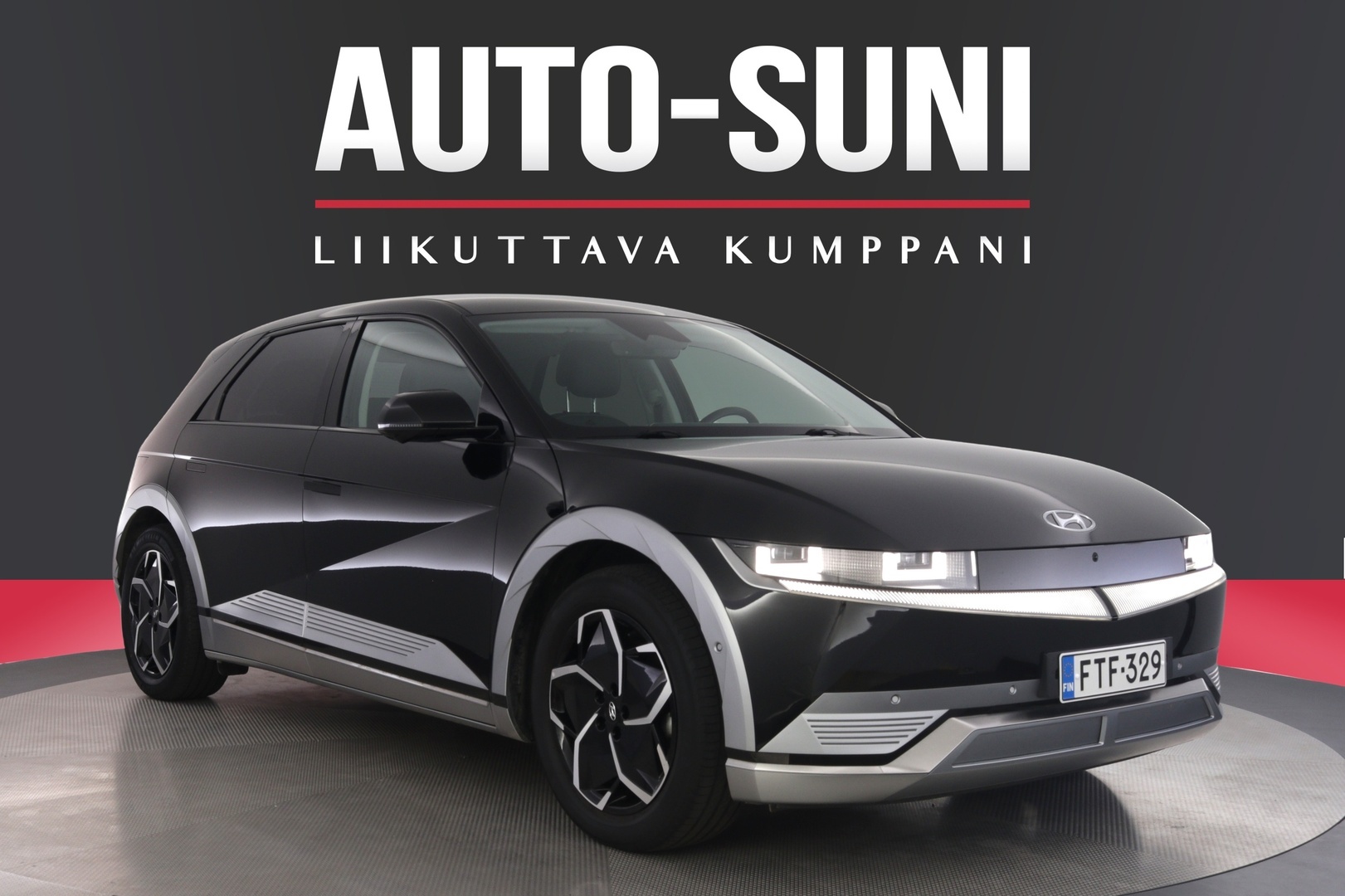 HYUNDAI IONIQ 5 1