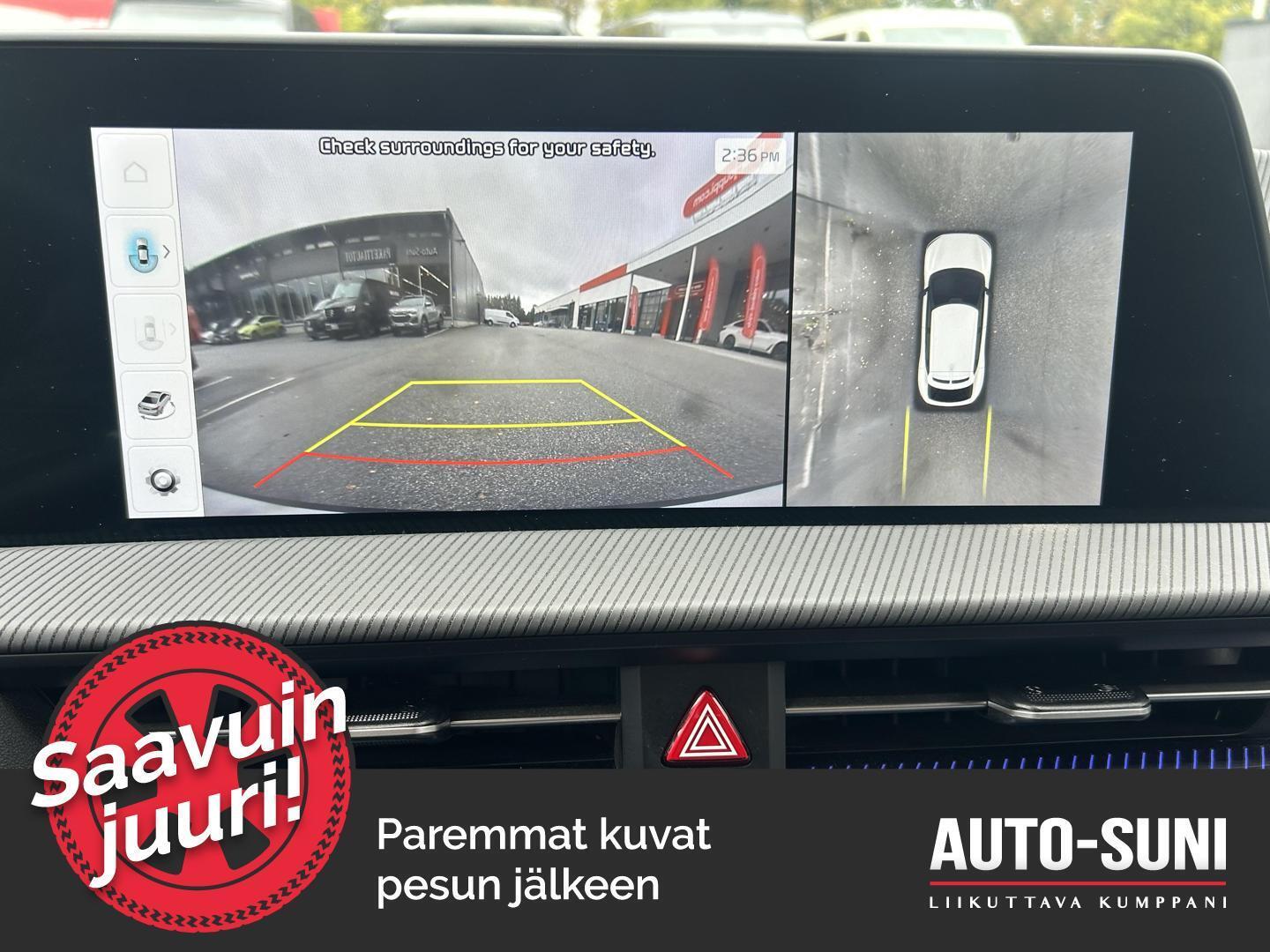 KIA EV6 2023