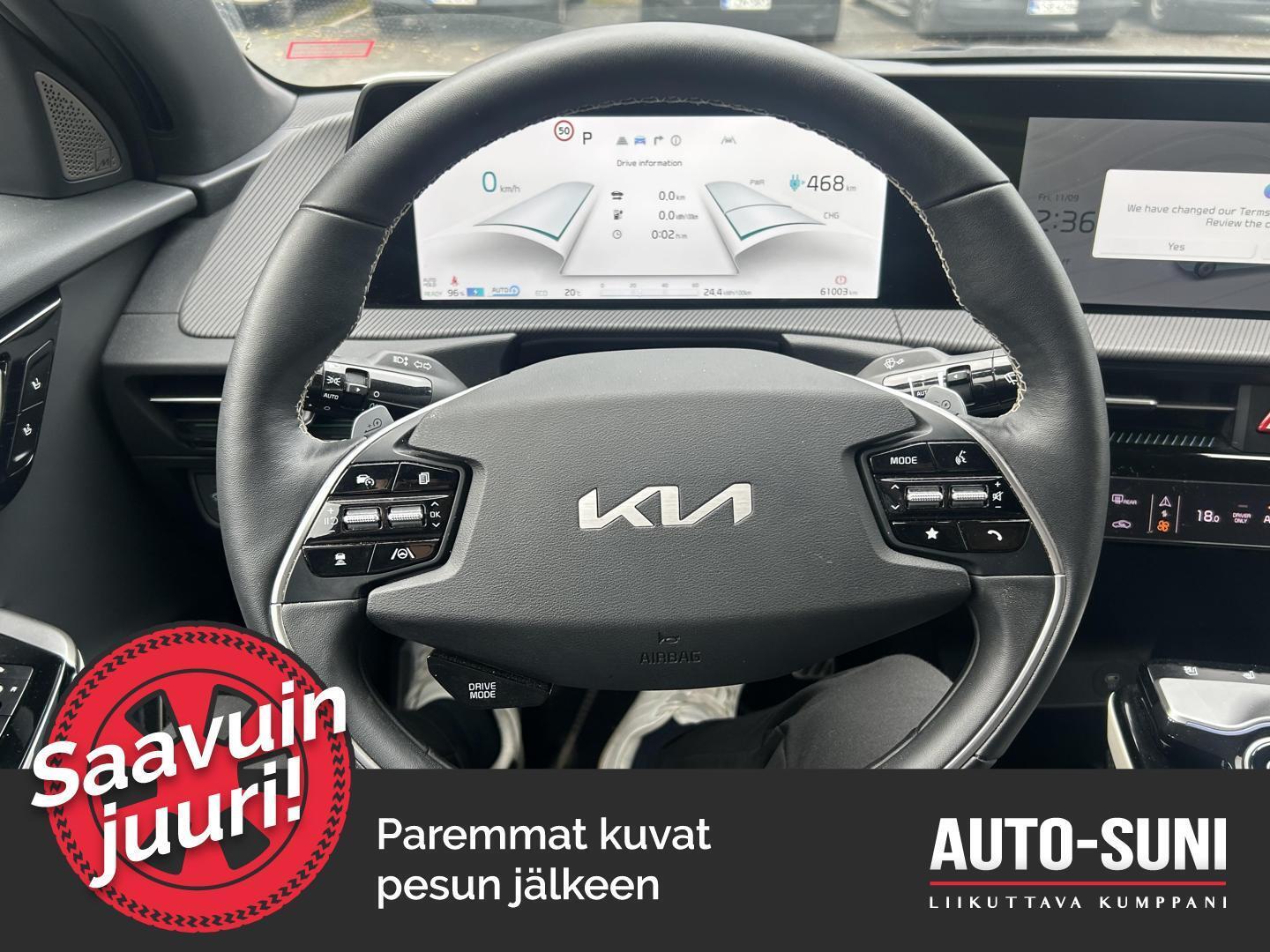 KIA EV6 2023