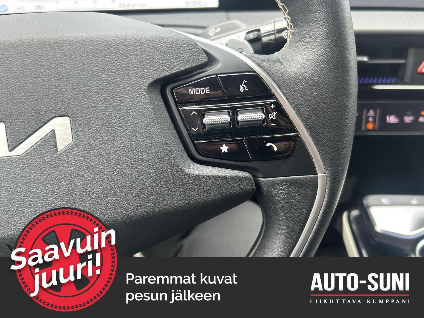 KIA EV6 2023