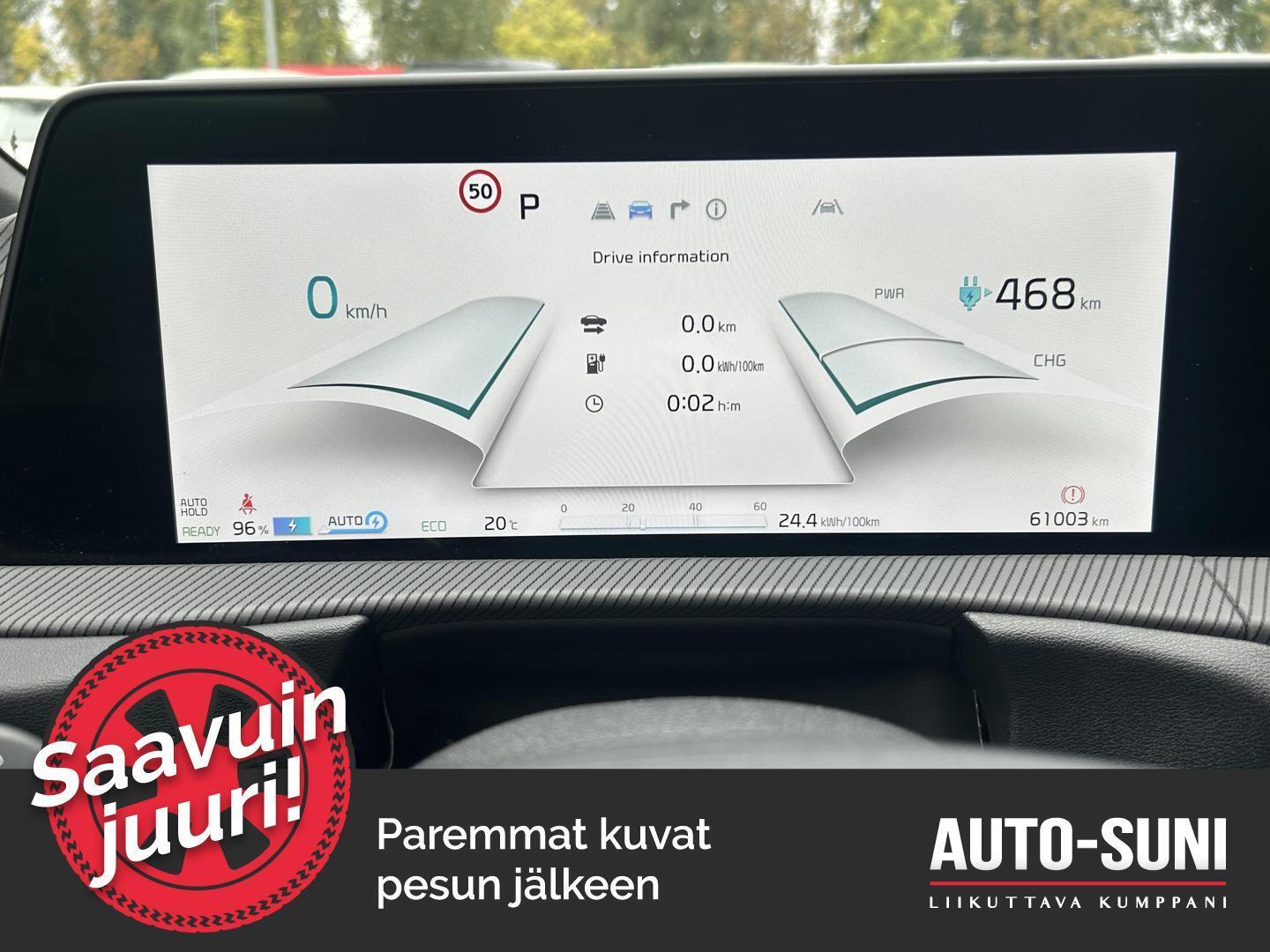KIA EV6 2023