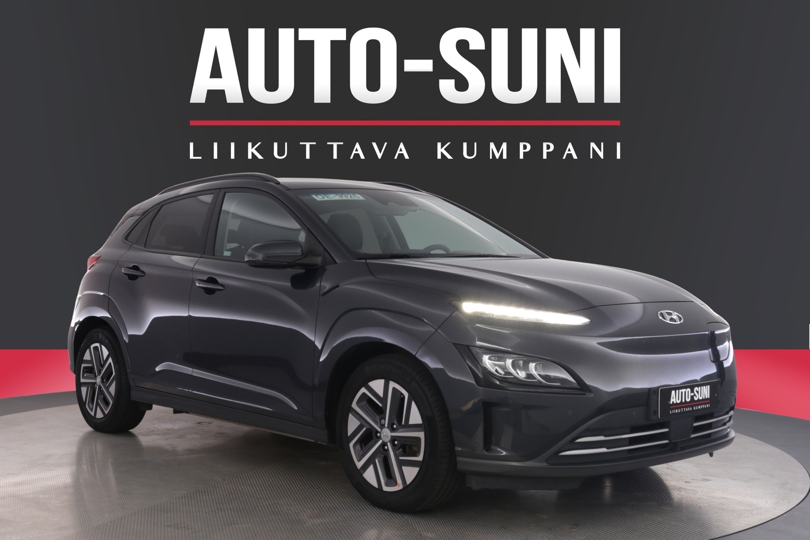 HYUNDAI KONA 2022