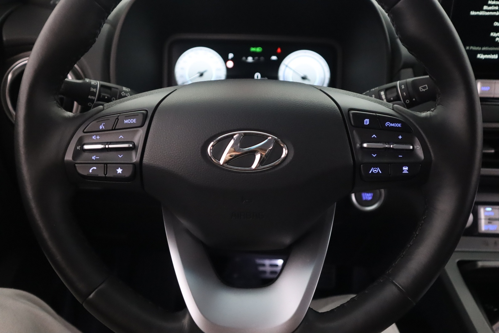 HYUNDAI KONA 2022